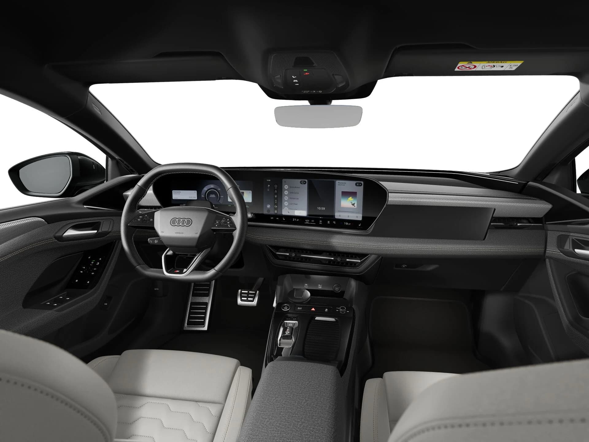 Audi A6 Avant e-tron quattro 315 kW — zdjęcie 8