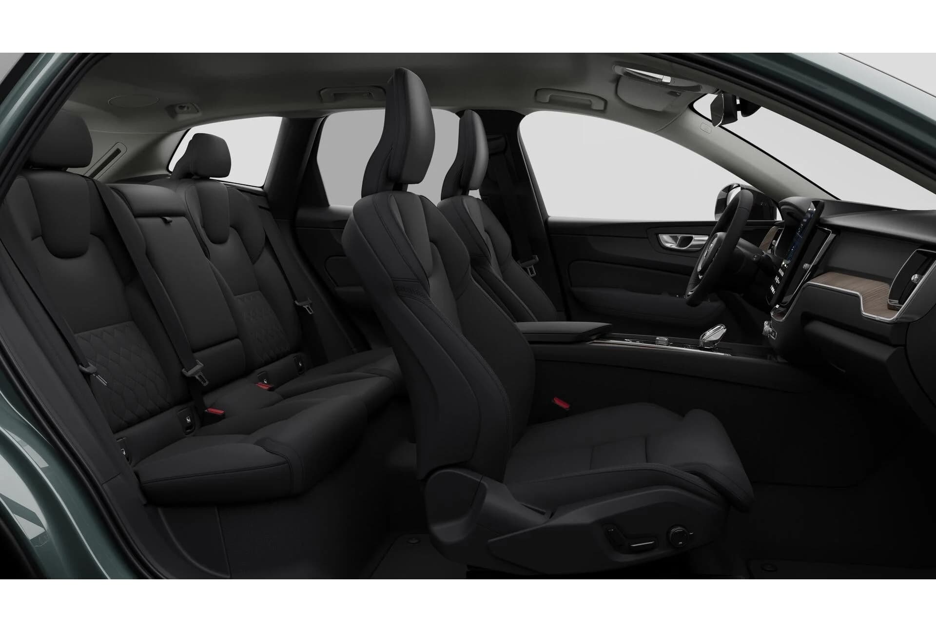 Volvo XC60 B5 Plus Dark — zdjęcie 9