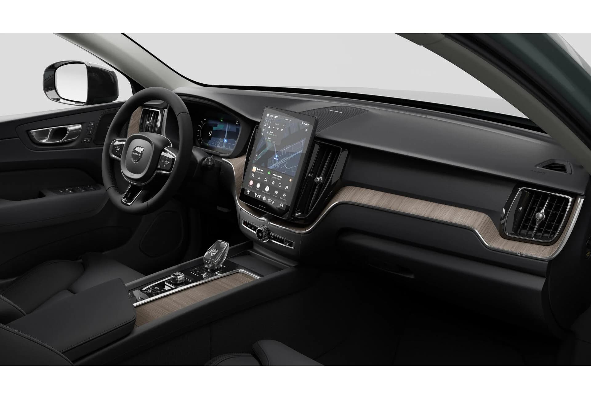 Volvo XC60 B5 Plus Dark — zdjęcie 7