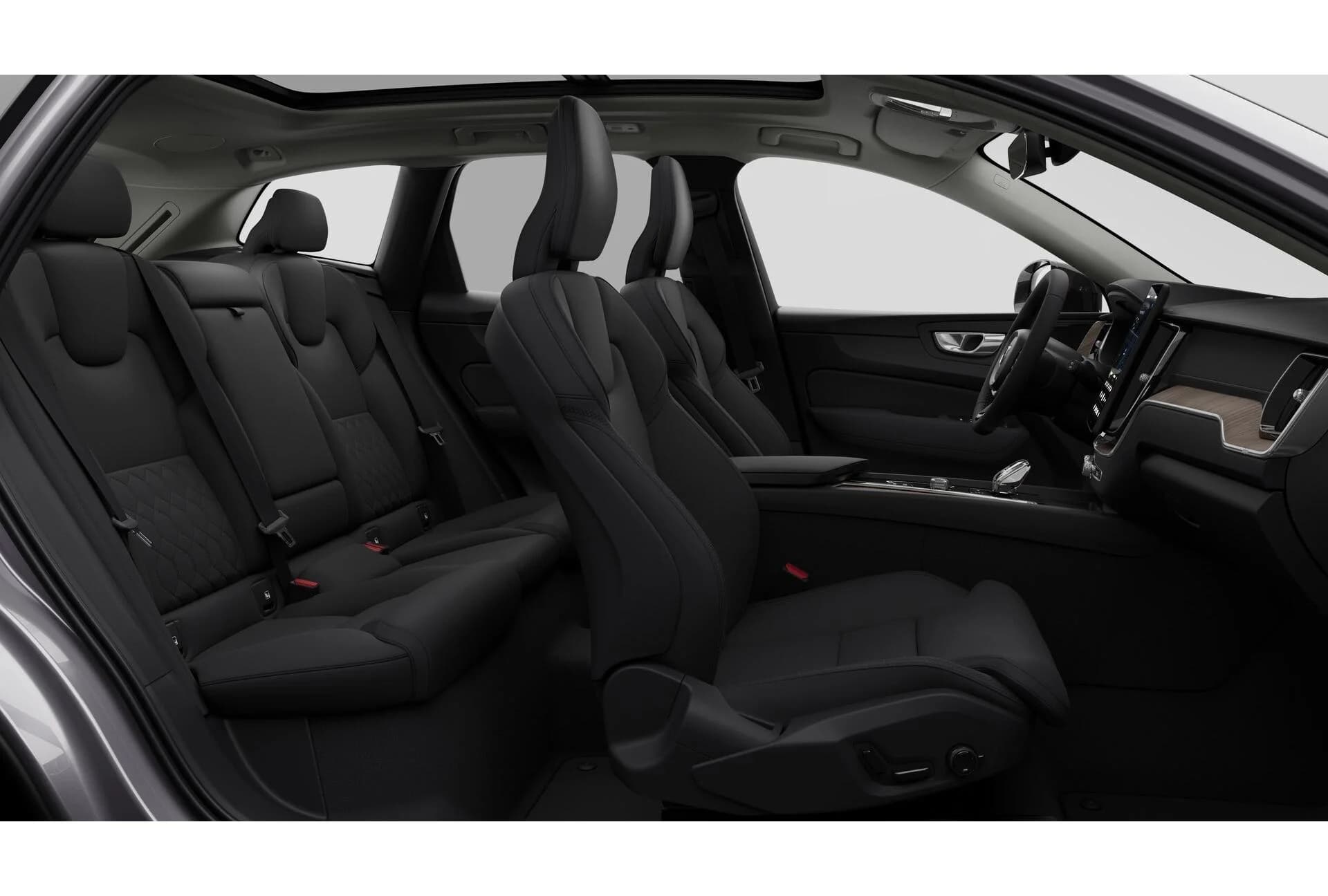 Volvo XC60 B5 Ultra Dark — zdjęcie 9