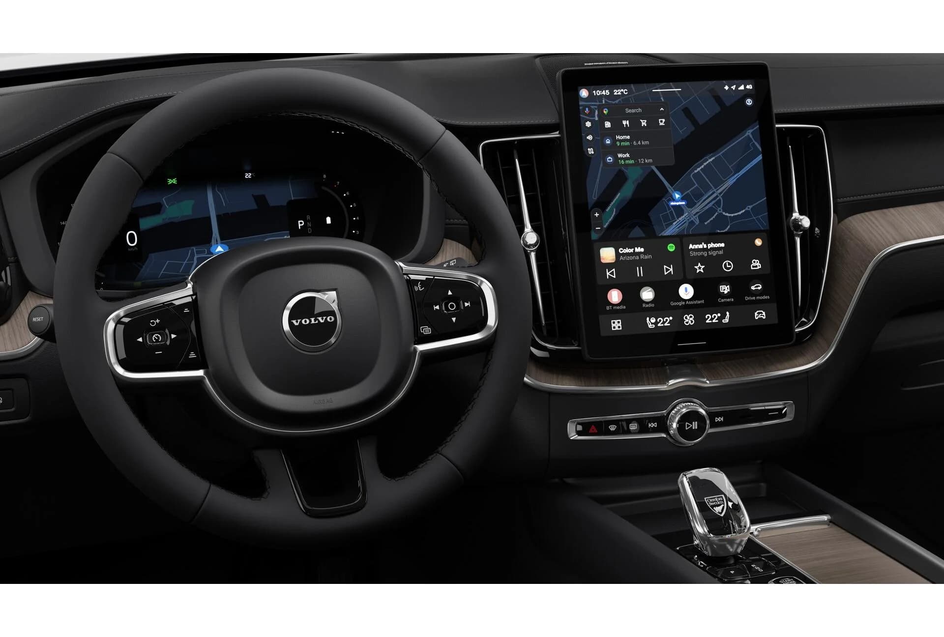 Volvo XC60 B5 Ultra Dark — zdjęcie 7