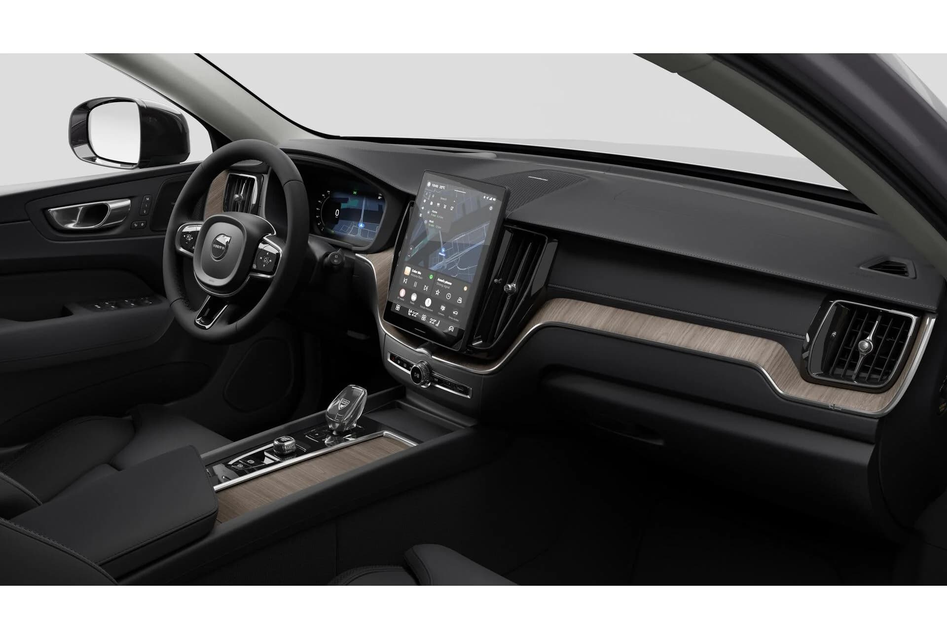 Volvo XC60 B5 Ultra Dark — zdjęcie 6