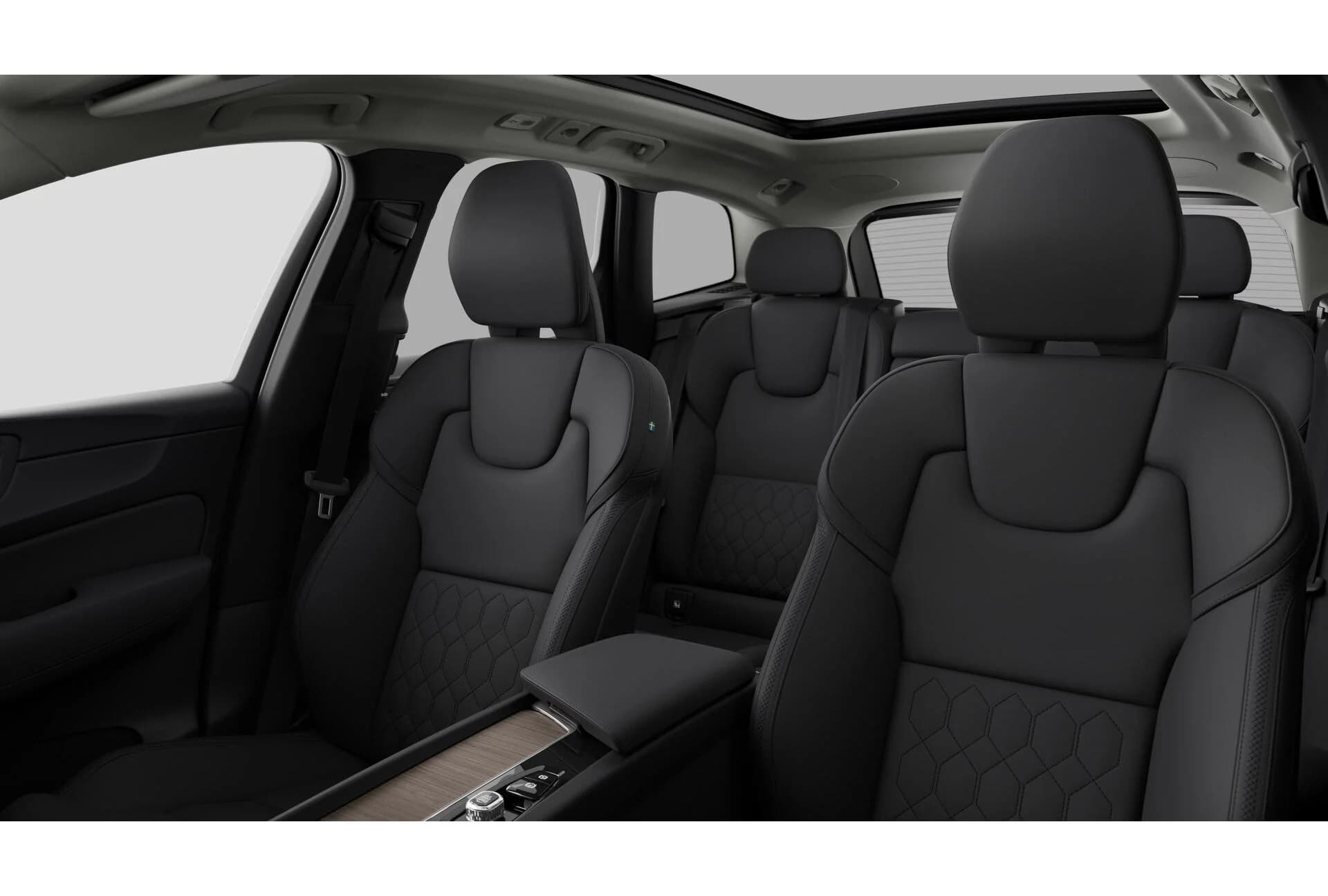 Volvo XC60 B5 Ultra Dark — zdjęcie 8