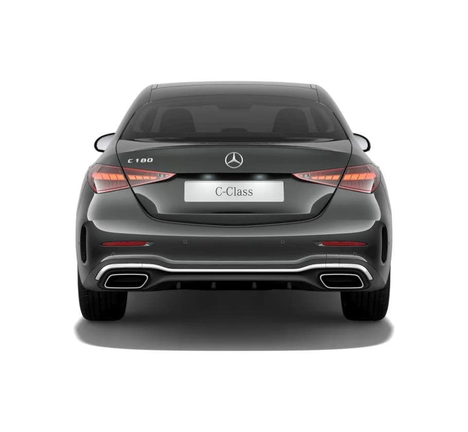 Mercedes-Benz Klasa C C180 Business Edition — zdjęcie 3
