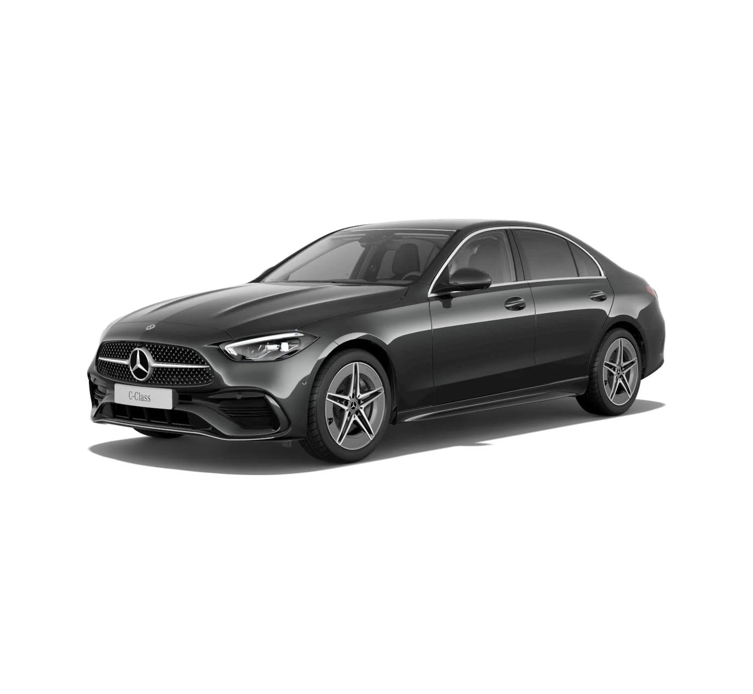Mercedes-Benz Klasa C C180 Business Edition — zdjęcie 1
