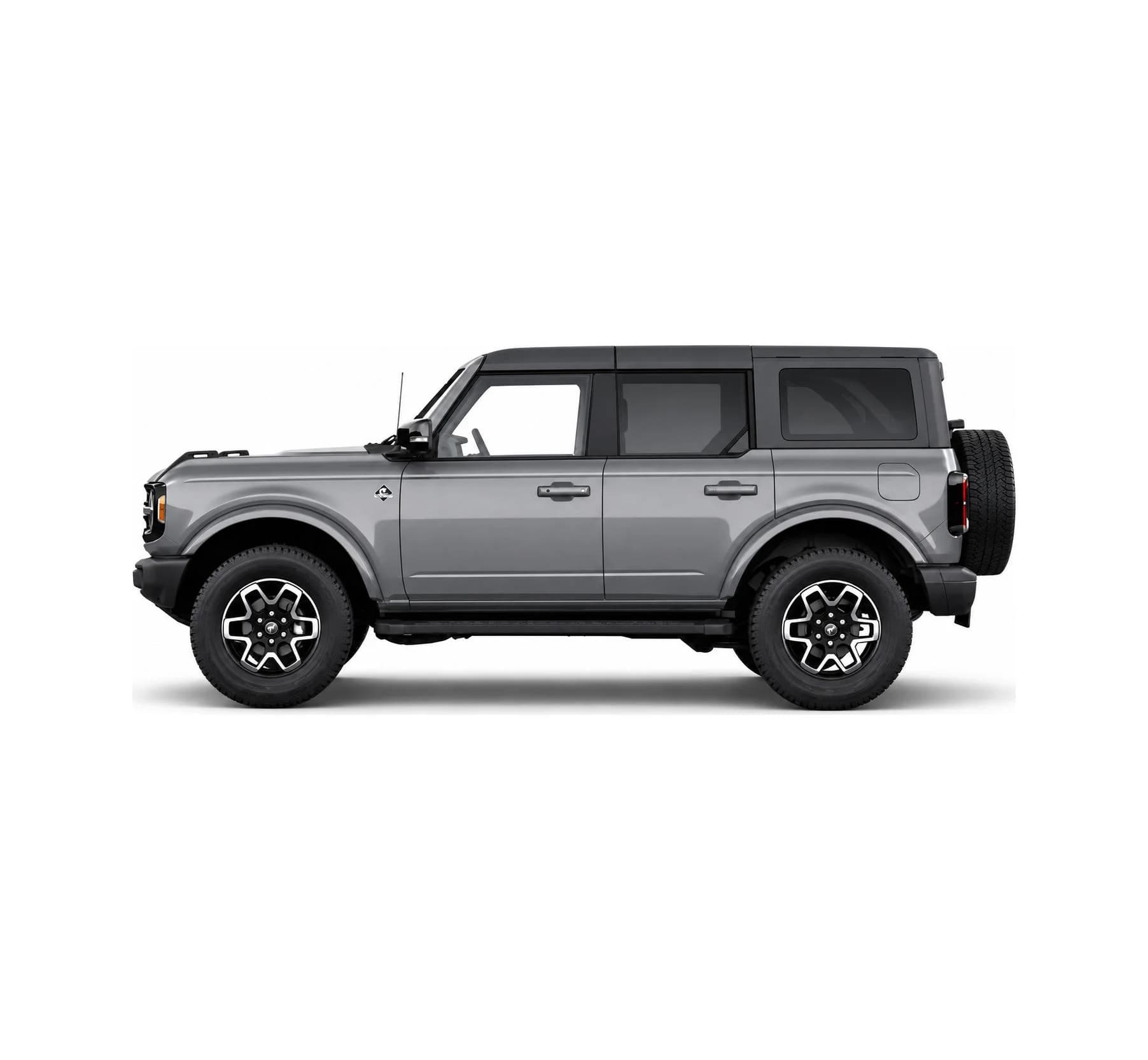Ford Bronco Outer Banks — zdjęcie 2