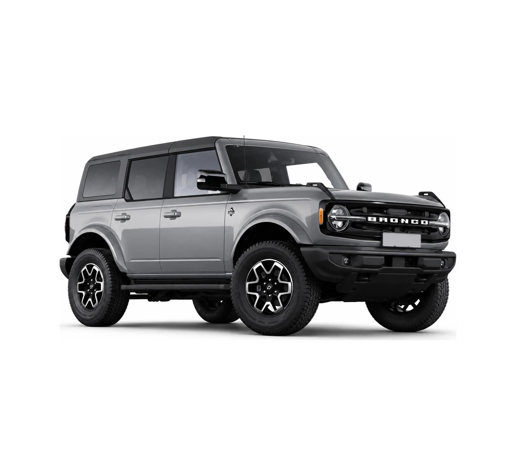 Ford Bronco Outer Banks — zdjęcie 5