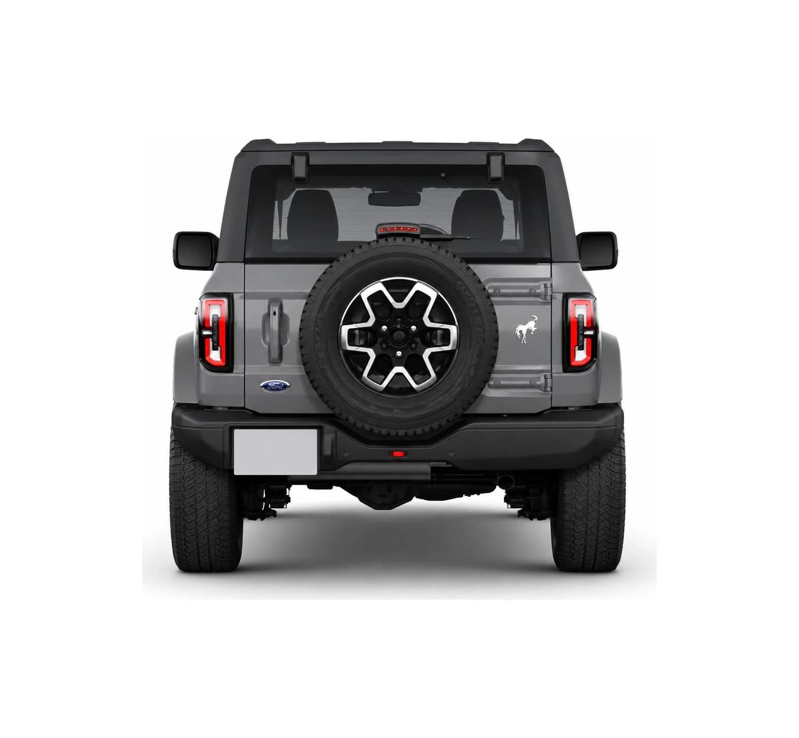 Ford Bronco Outer Banks — zdjęcie 4
