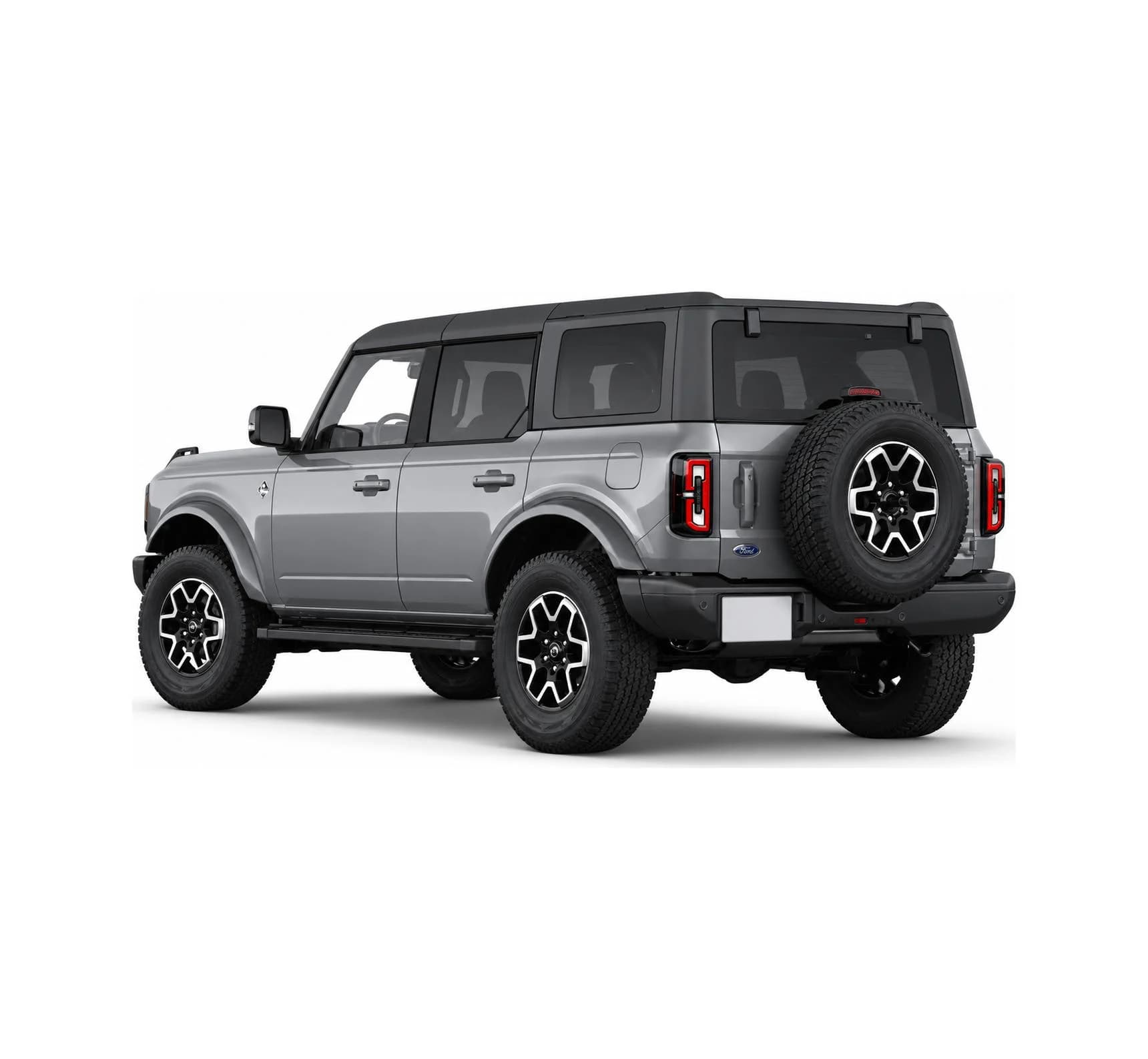 Ford Bronco Outer Banks — zdjęcie 3