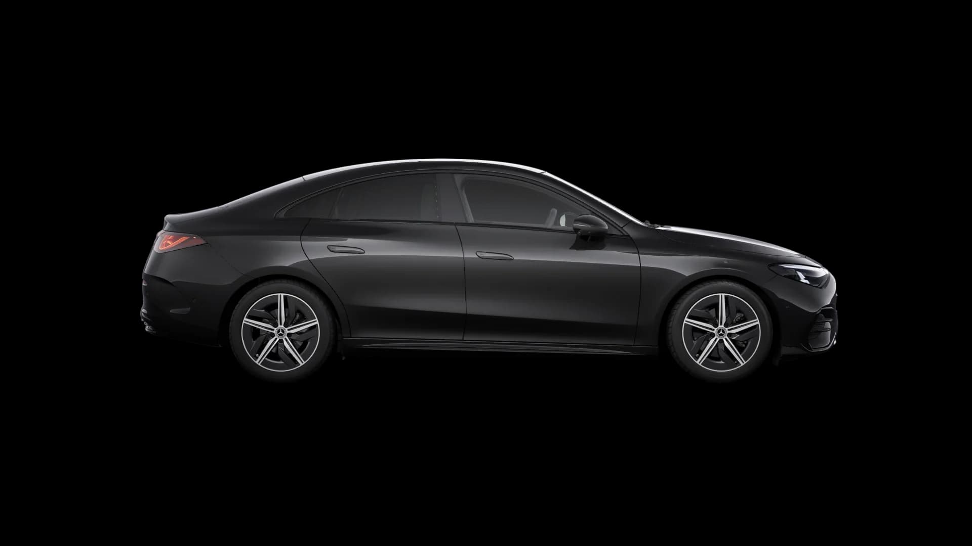 Mercedes-Benz CLA 200 AMG — zdjęcie 3