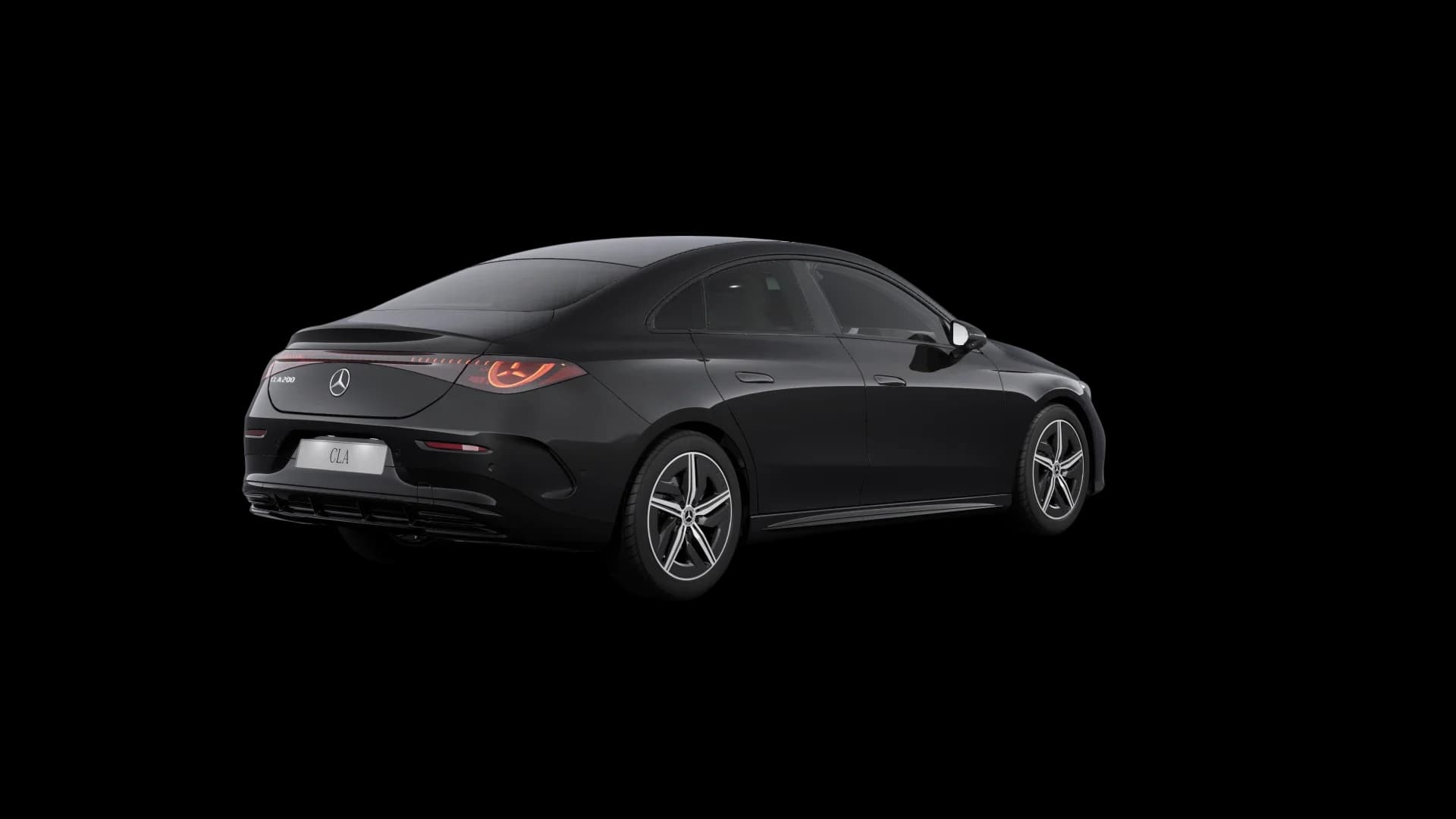 Mercedes-Benz CLA 200 AMG — zdjęcie 4