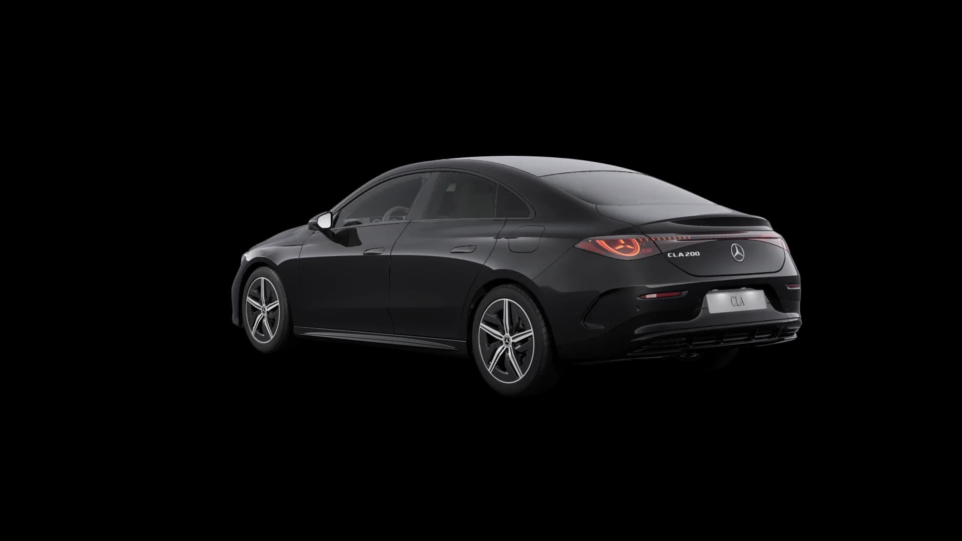 Mercedes-Benz CLA 200 AMG — zdjęcie 6