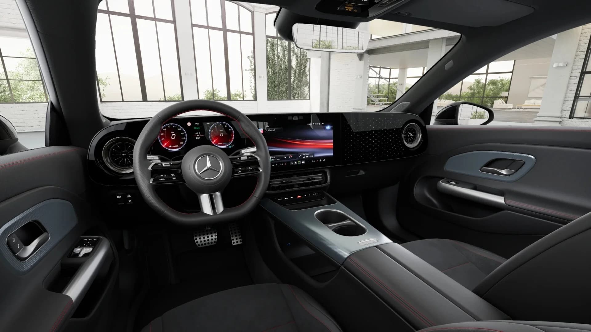 Mercedes-Benz CLA 200 AMG — zdjęcie 8