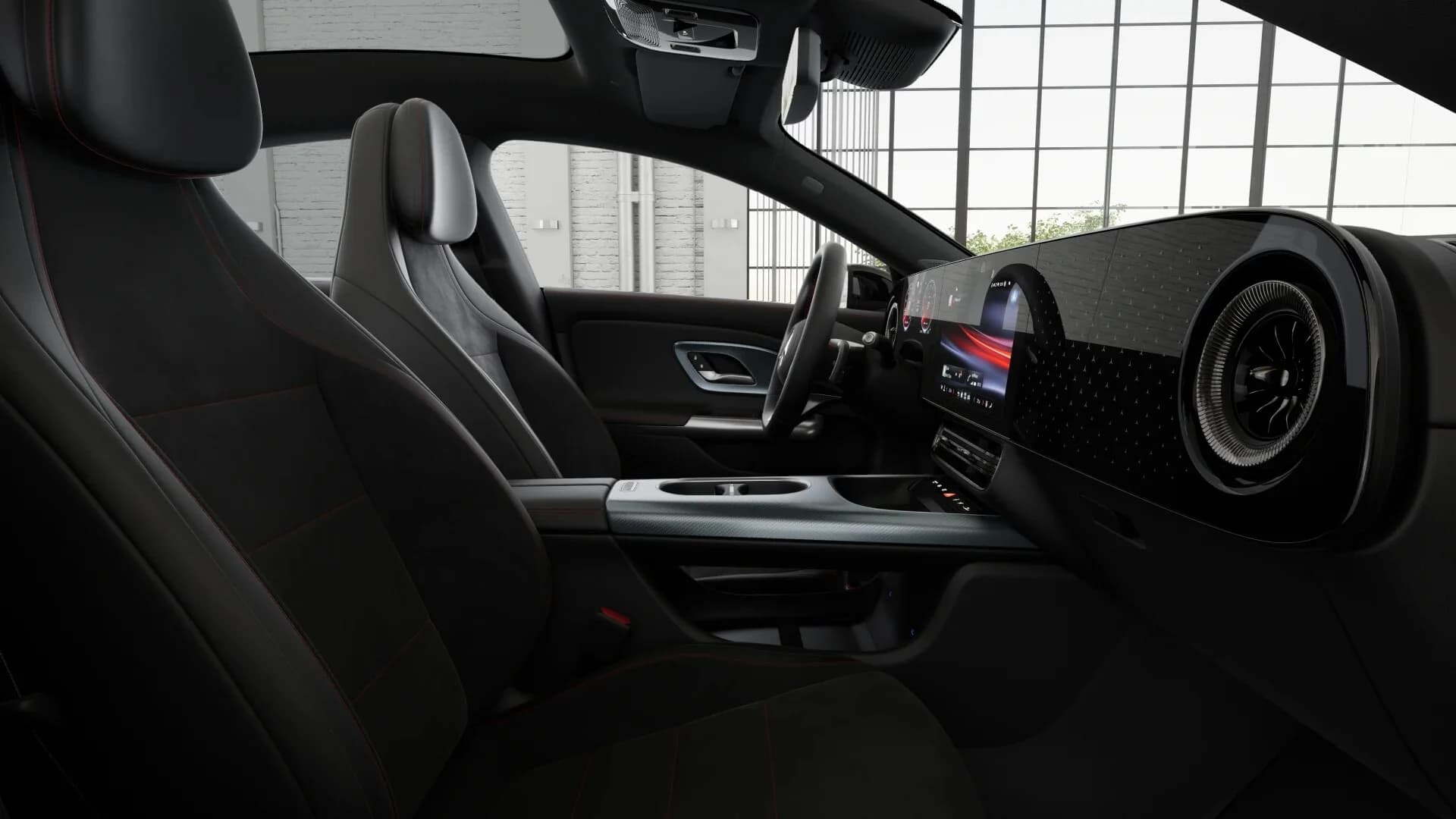 Mercedes-Benz CLA 200 AMG — zdjęcie 9