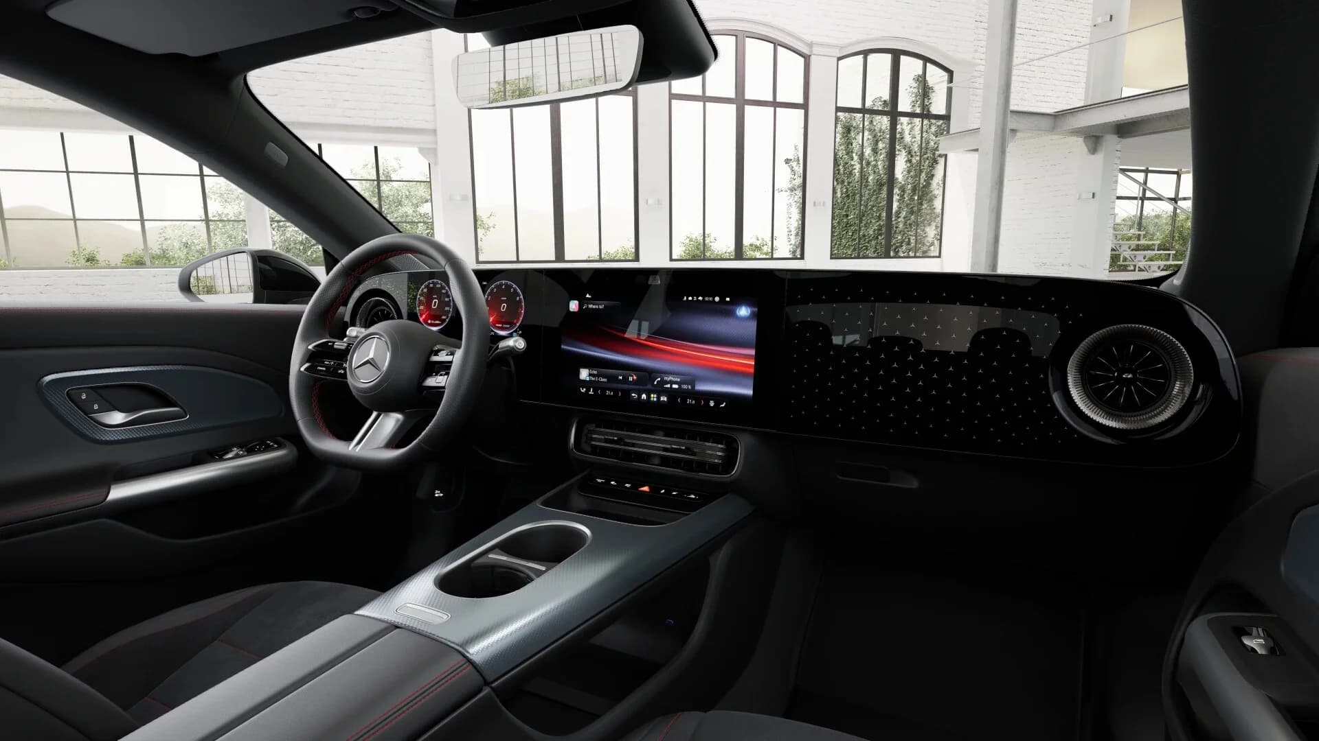 Mercedes-Benz CLA 200 AMG — zdjęcie 11