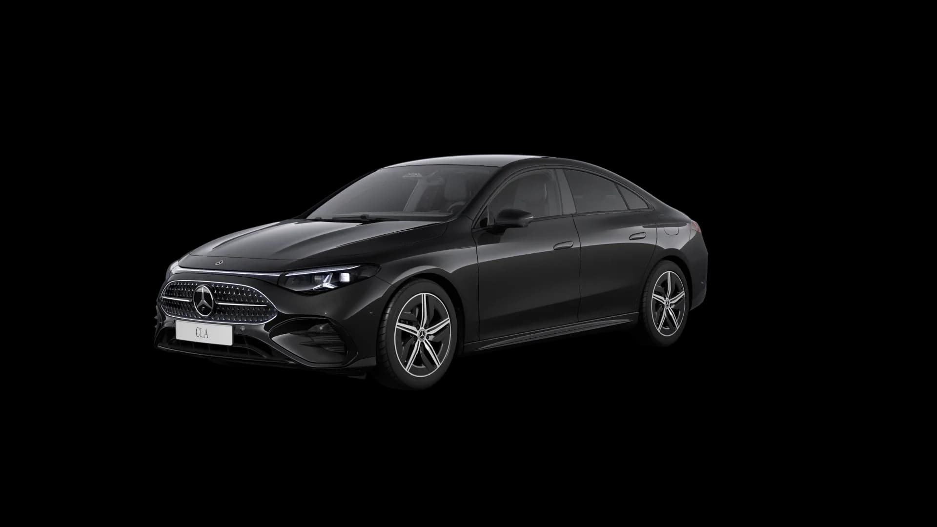 Mercedes-Benz CLA 200 AMG — zdjęcie 1