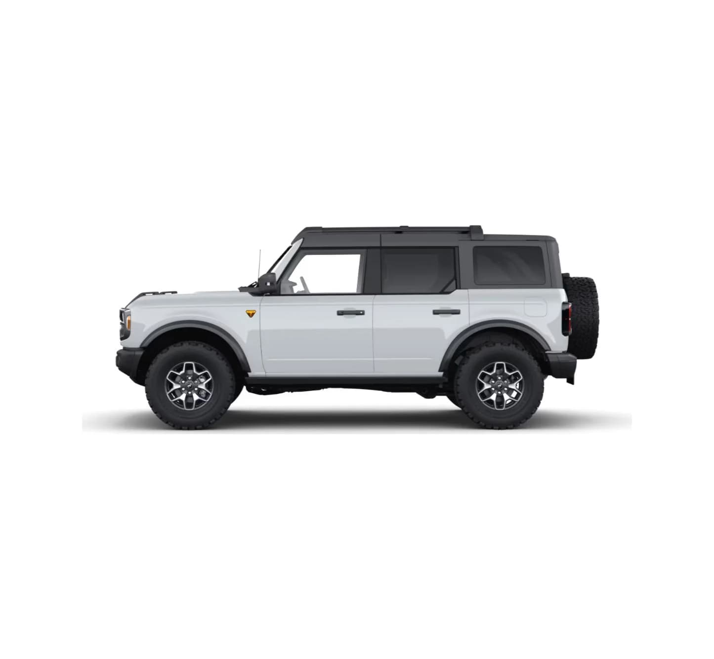 Ford Bronco Badlands — zdjęcie 3