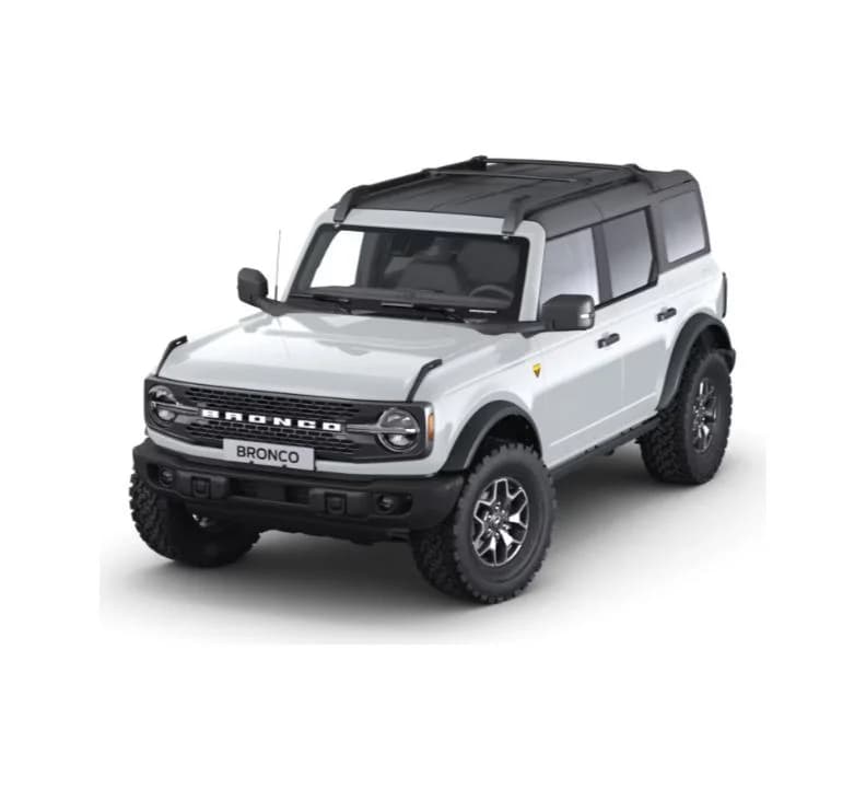 Ford Bronco Badlands — zdjęcie 2