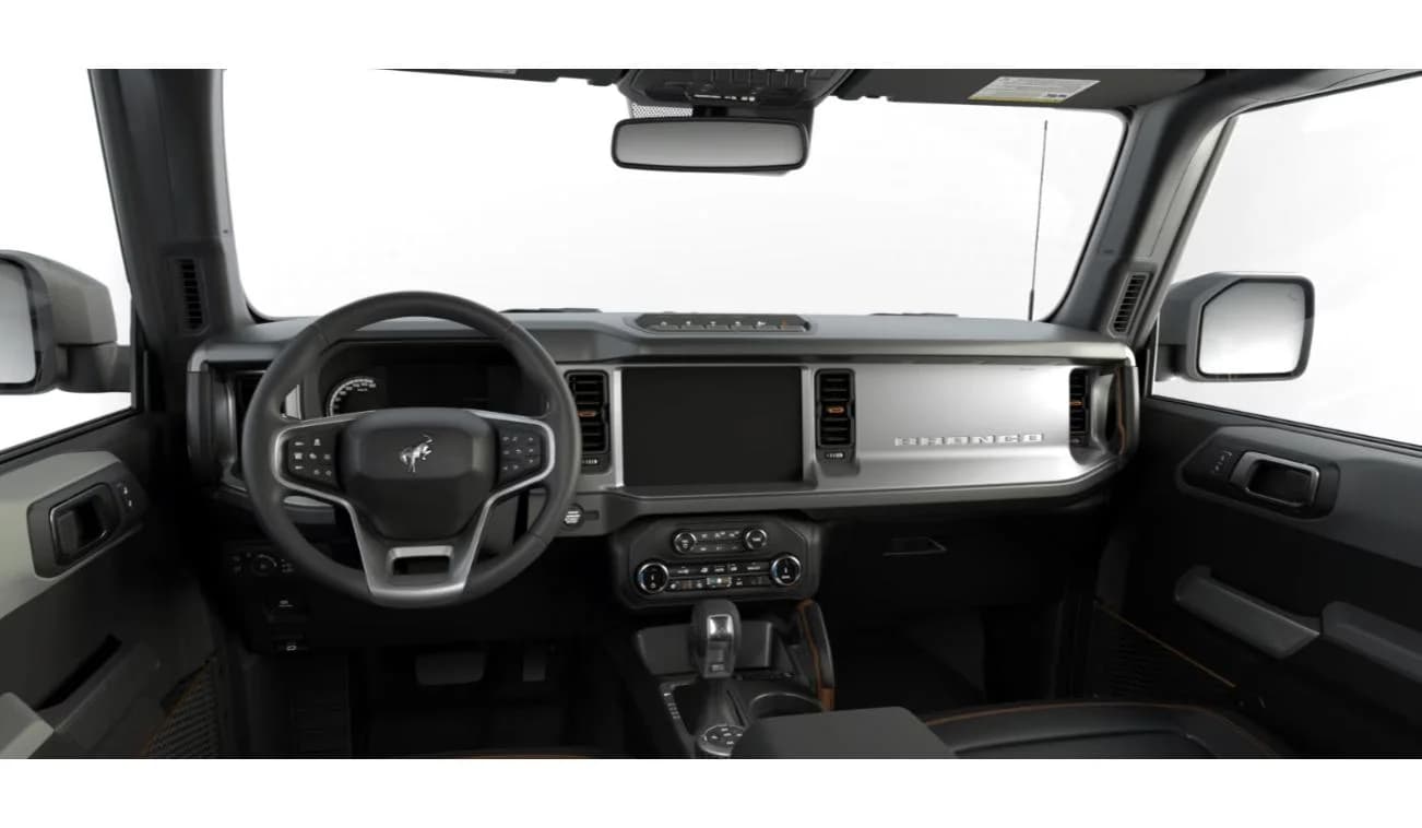 Ford Bronco Badlands — zdjęcie 6