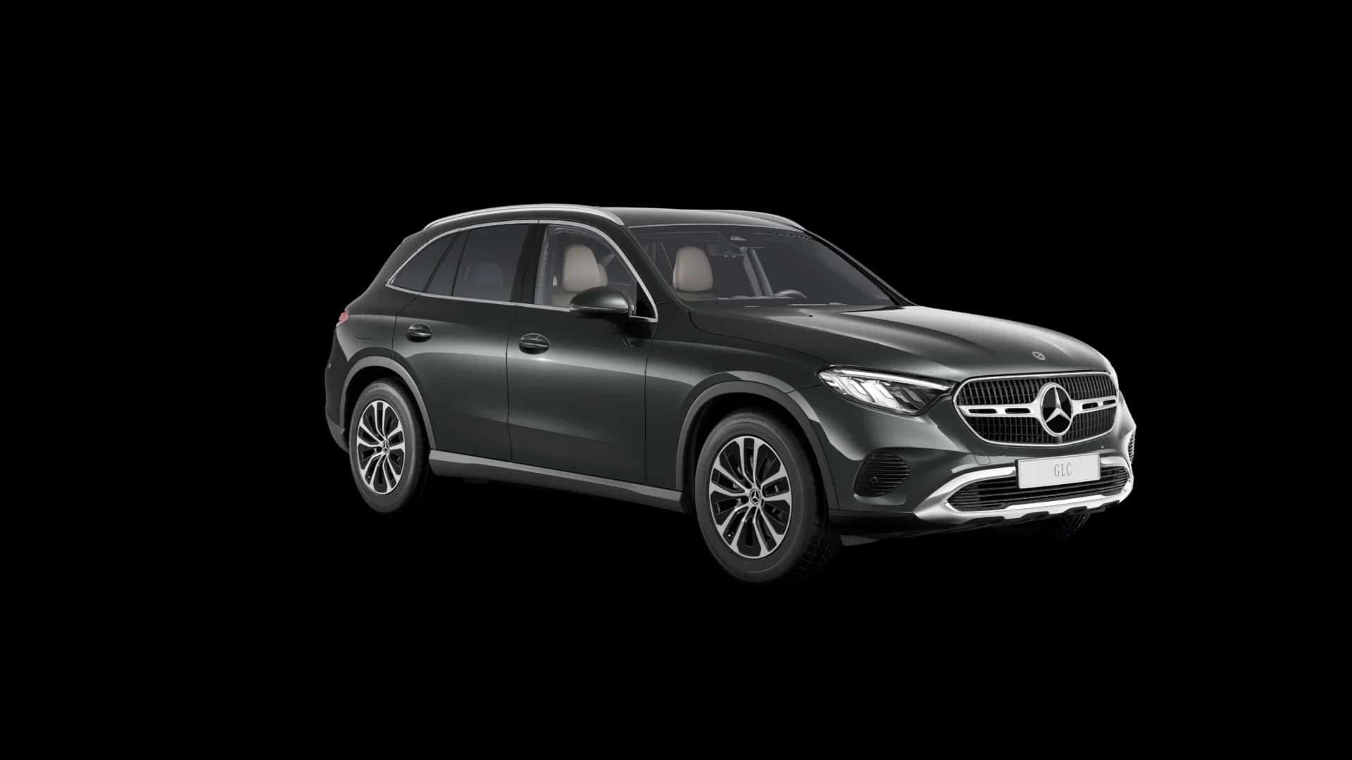 Mercedes-Benz GLC 200 4MATIC — zdjęcie 2