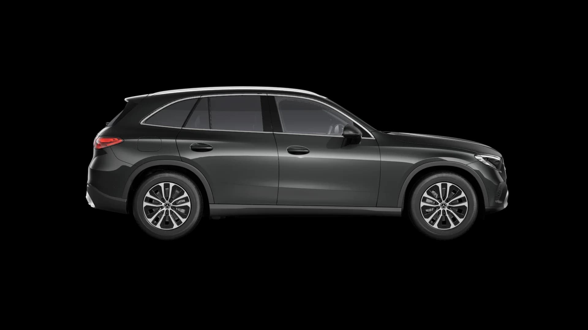 Mercedes-Benz GLC 200 4MATIC — zdjęcie 3