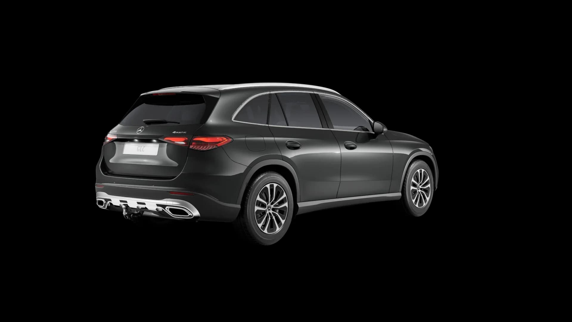 Mercedes-Benz GLC 200 4MATIC — zdjęcie 4