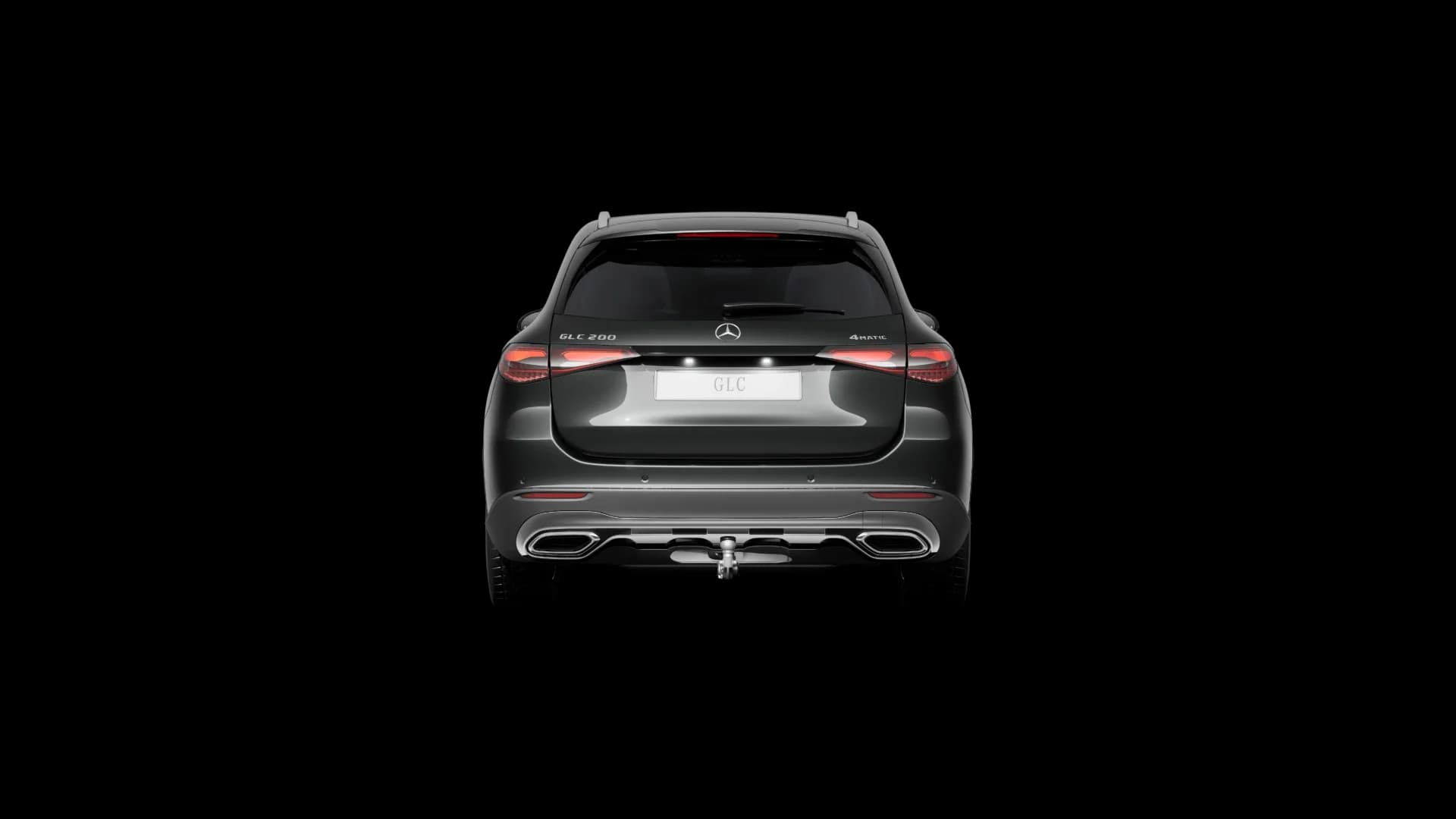 Mercedes-Benz GLC 200 4MATIC — zdjęcie 5
