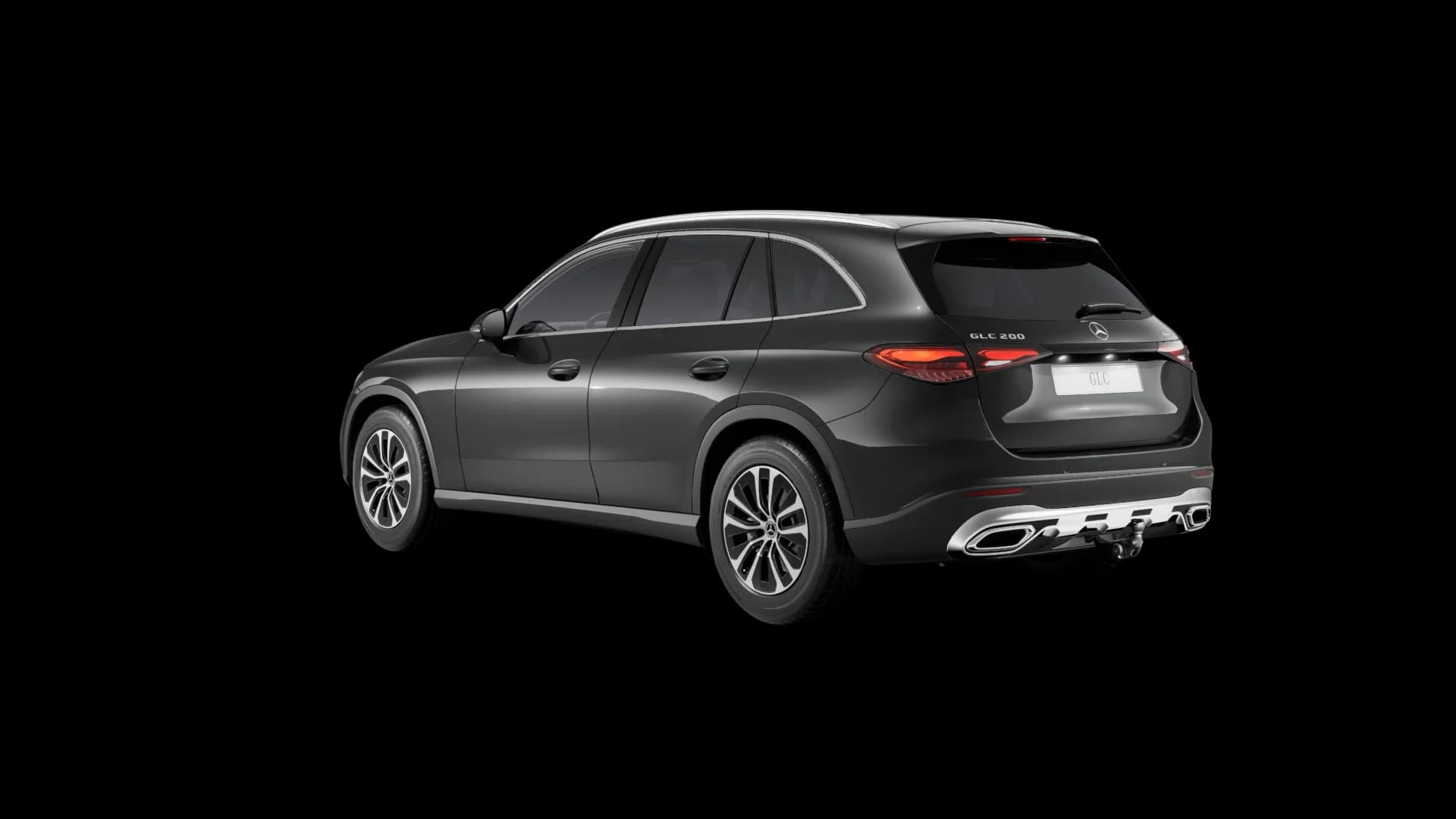 Mercedes-Benz GLC 200 4MATIC — zdjęcie 6