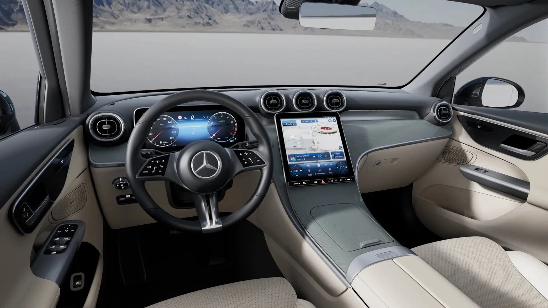 Mercedes-Benz GLC 200 4MATIC — zdjęcie 8