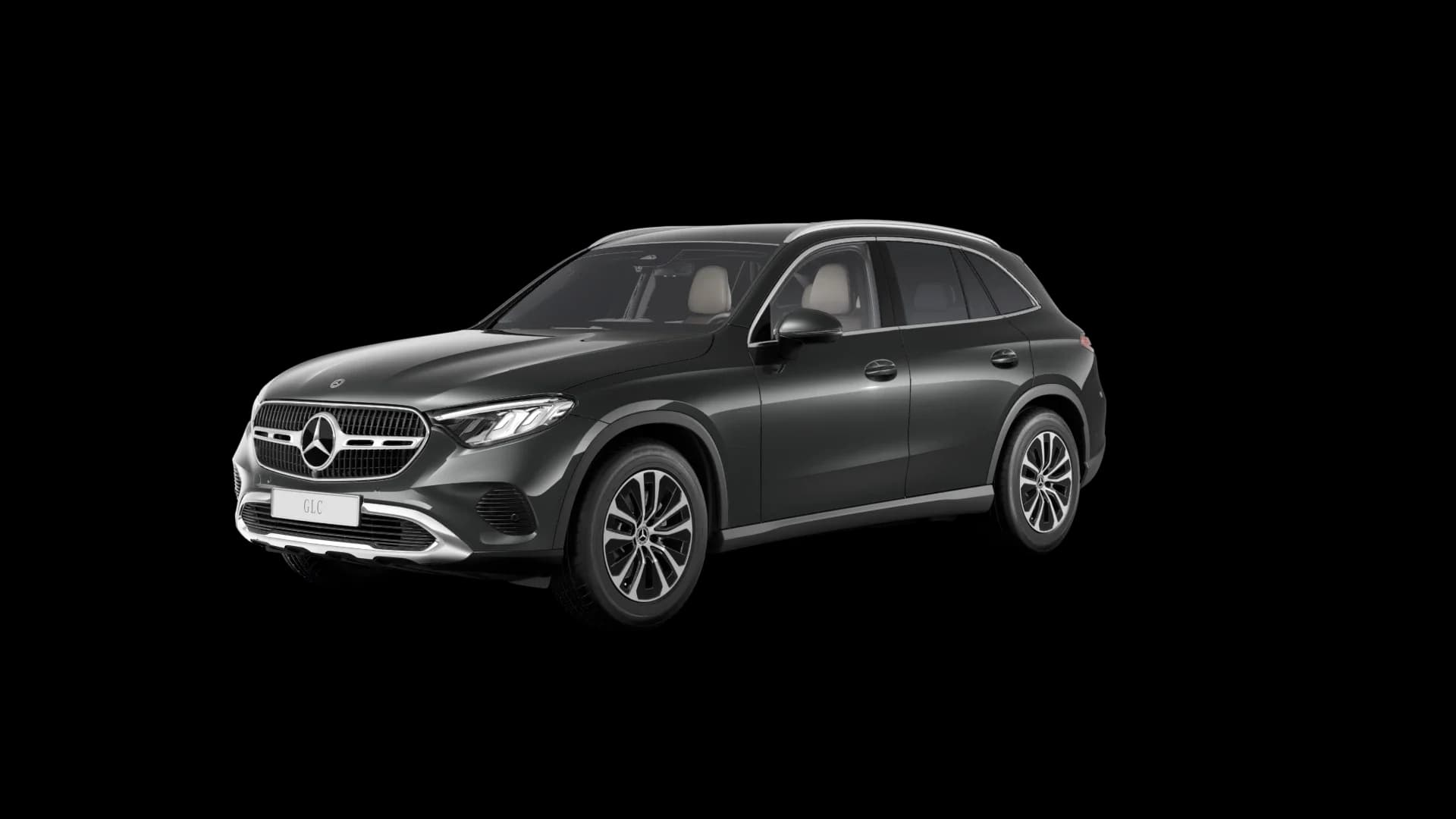 Mercedes-Benz GLC 200 4MATIC — zdjęcie 1
