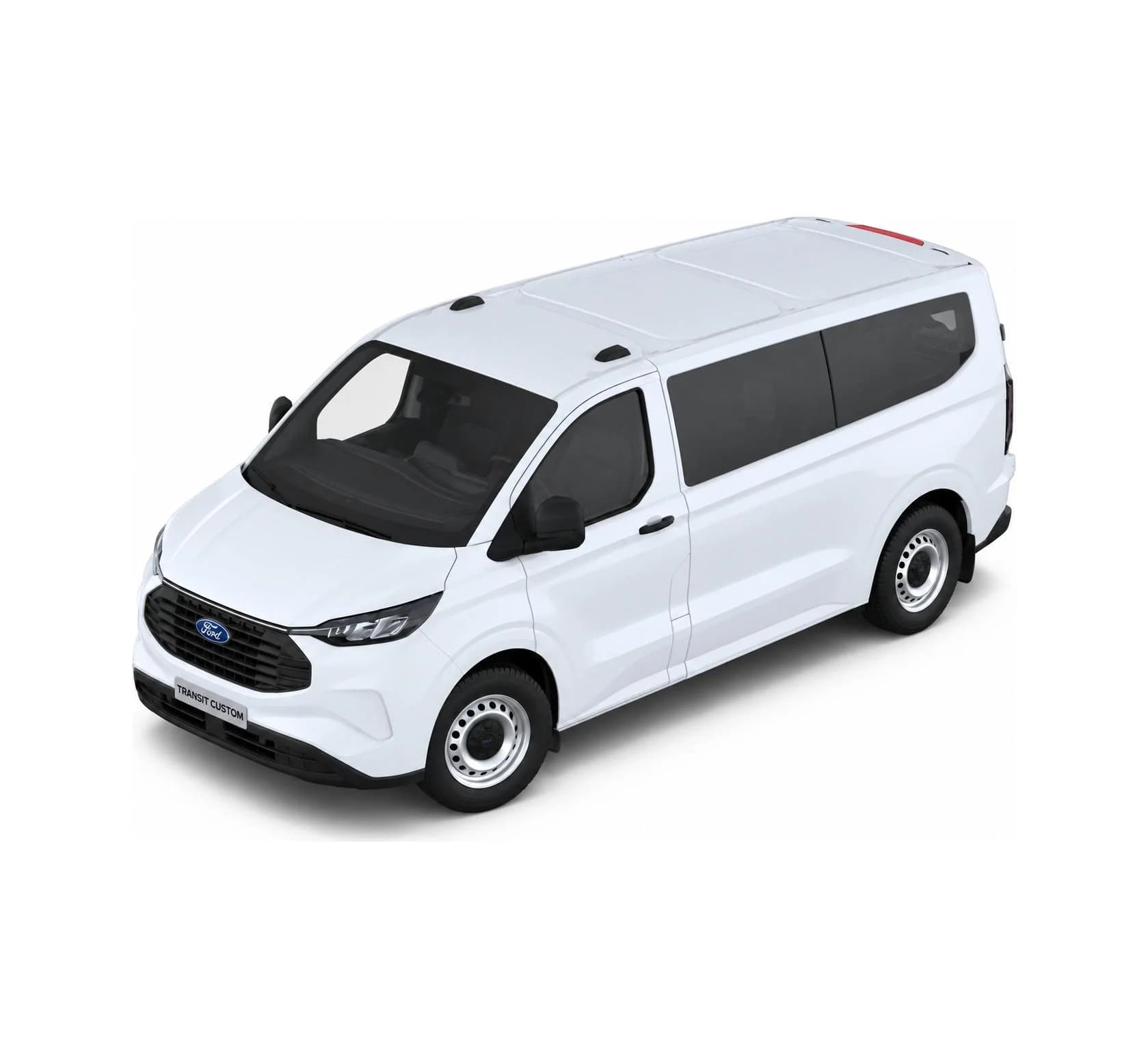 Ford Transit Custom 2.5 PHEV Trend M1 340 L2 — zdjęcie 2