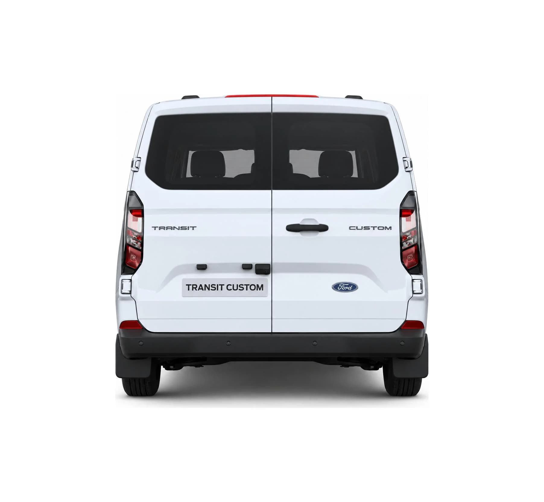 Ford Transit Custom 2.5 PHEV Trend M1 340 L2 — zdjęcie 6