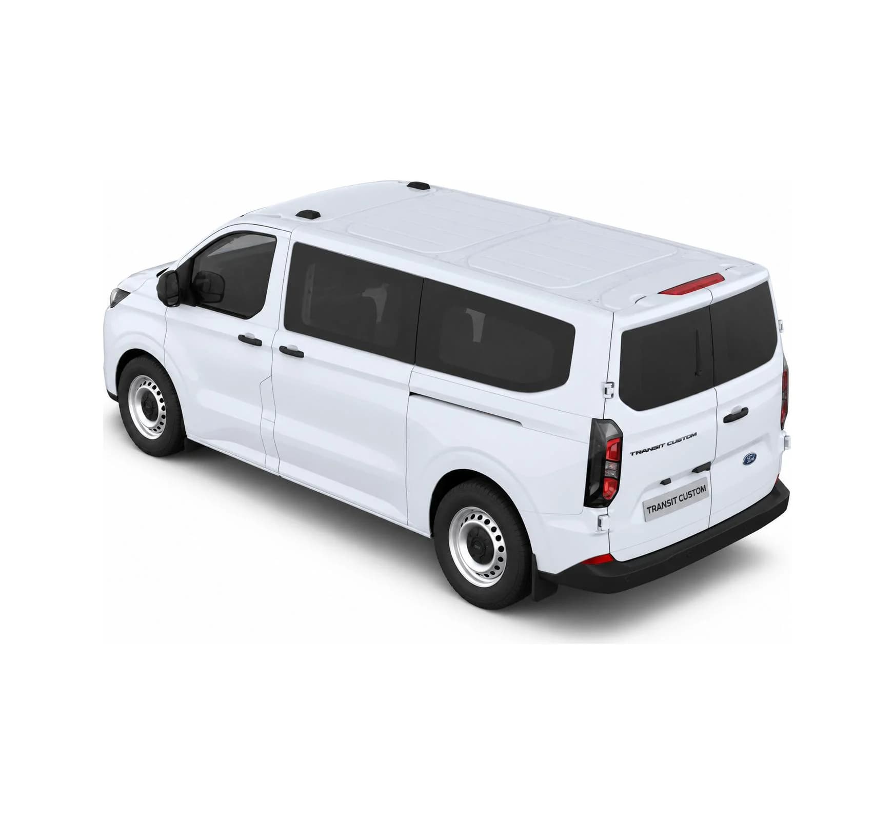 Ford Transit Custom 2.5 PHEV Trend M1 340 L2 — zdjęcie 4