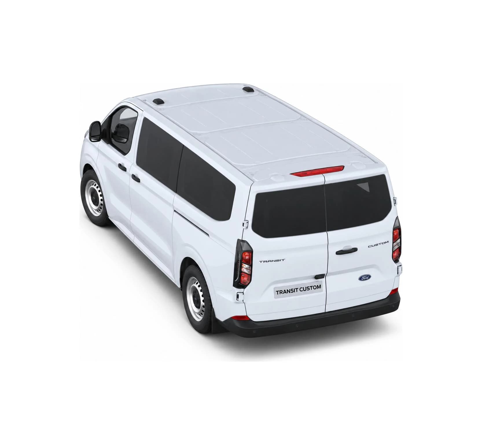 Ford Transit Custom 2.5 PHEV Trend M1 340 L2 — zdjęcie 5
