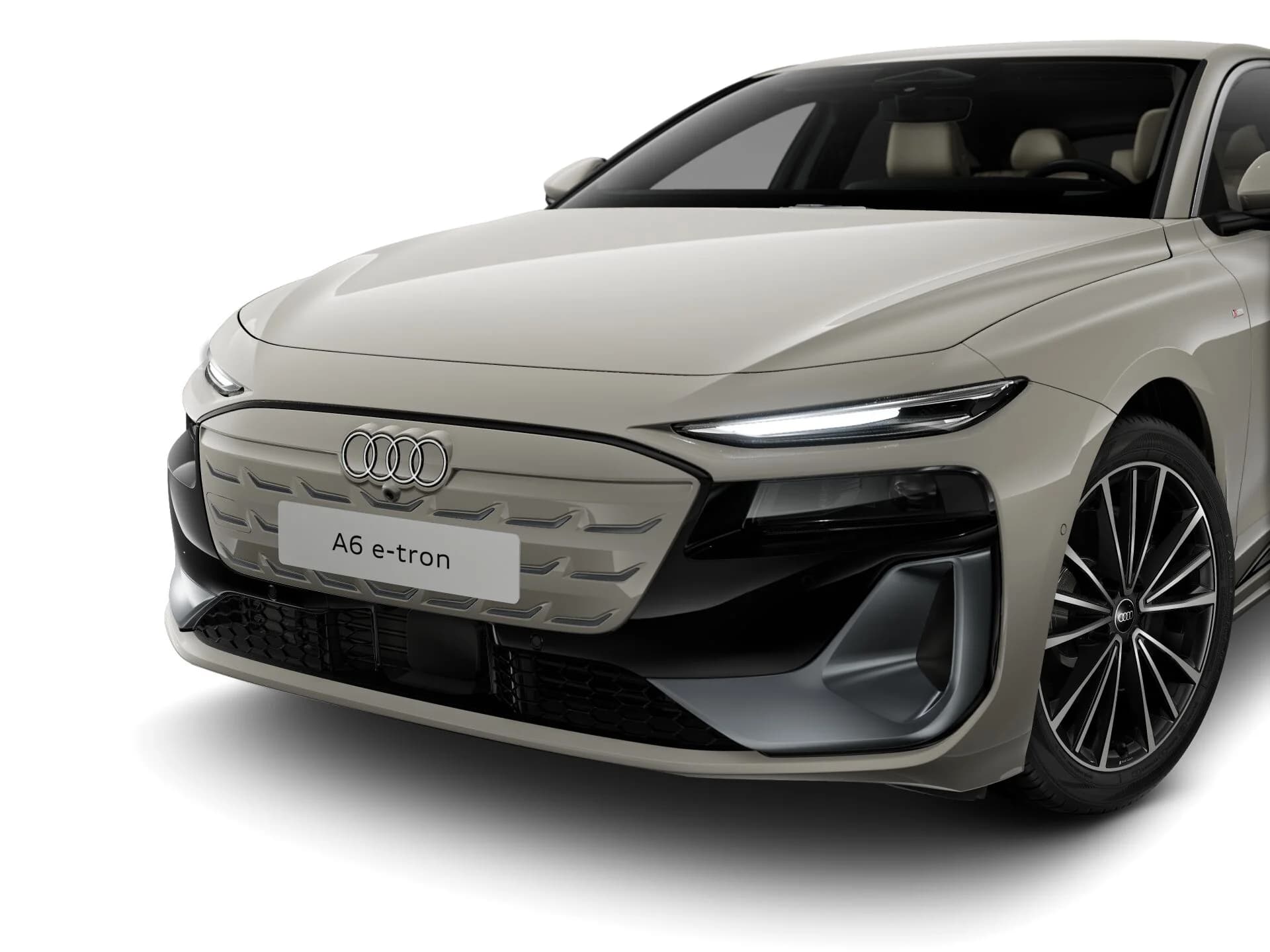 Audi A6 Sportback e-tron performance 270 kW — zdjęcie 3