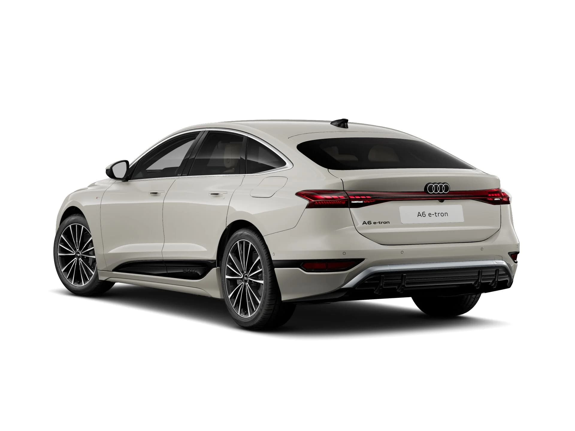 Audi A6 Sportback e-tron performance 270 kW — zdjęcie 4