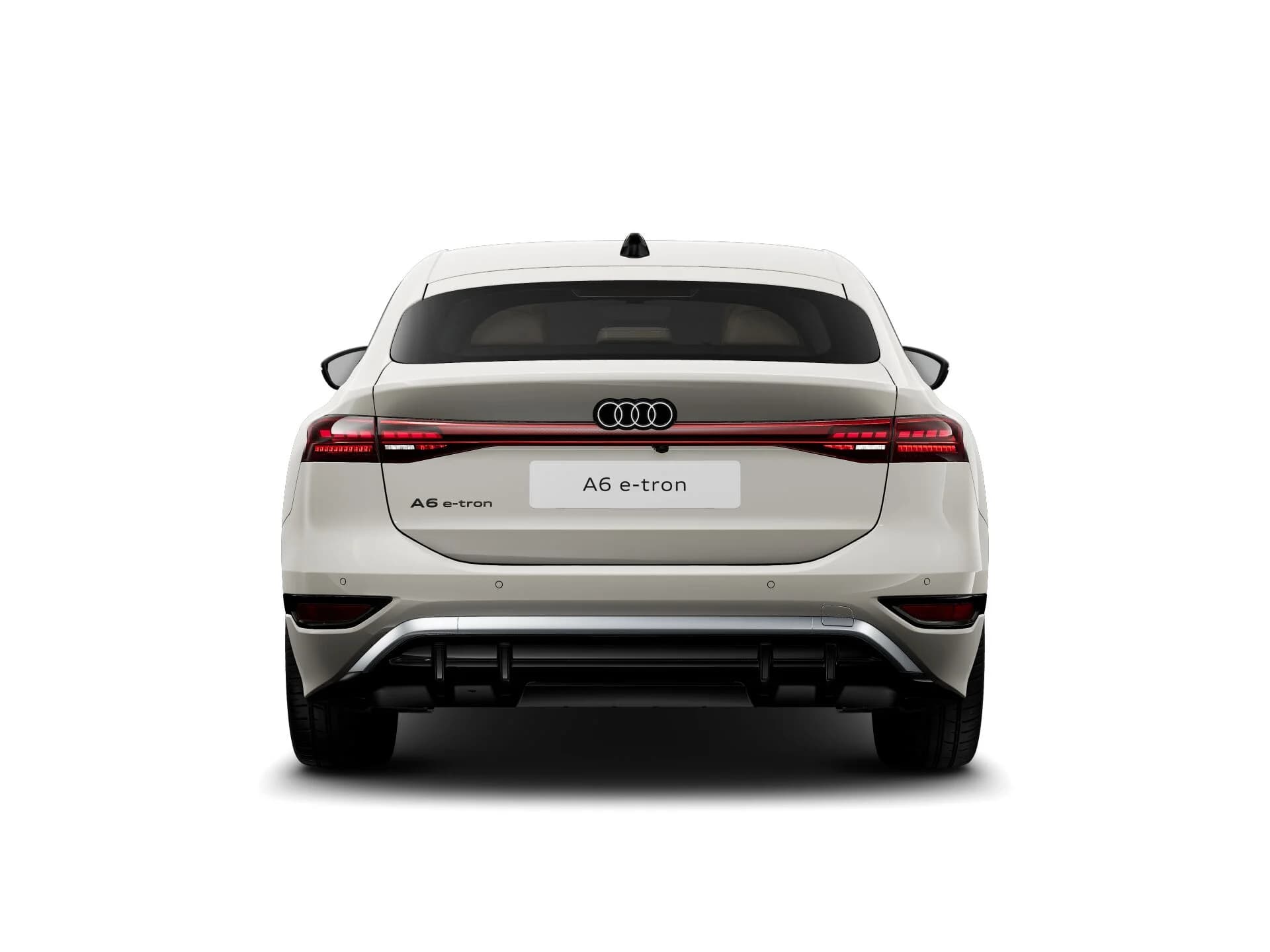 Audi A6 Sportback e-tron performance 270 kW — zdjęcie 5
