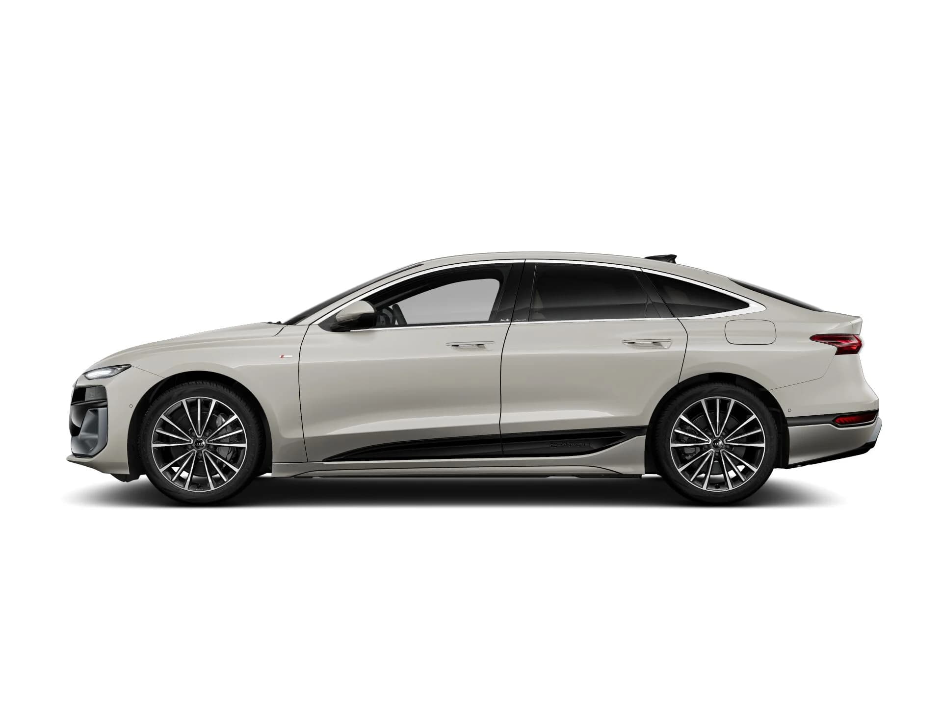 Audi A6 Sportback e-tron performance 270 kW — zdjęcie 6