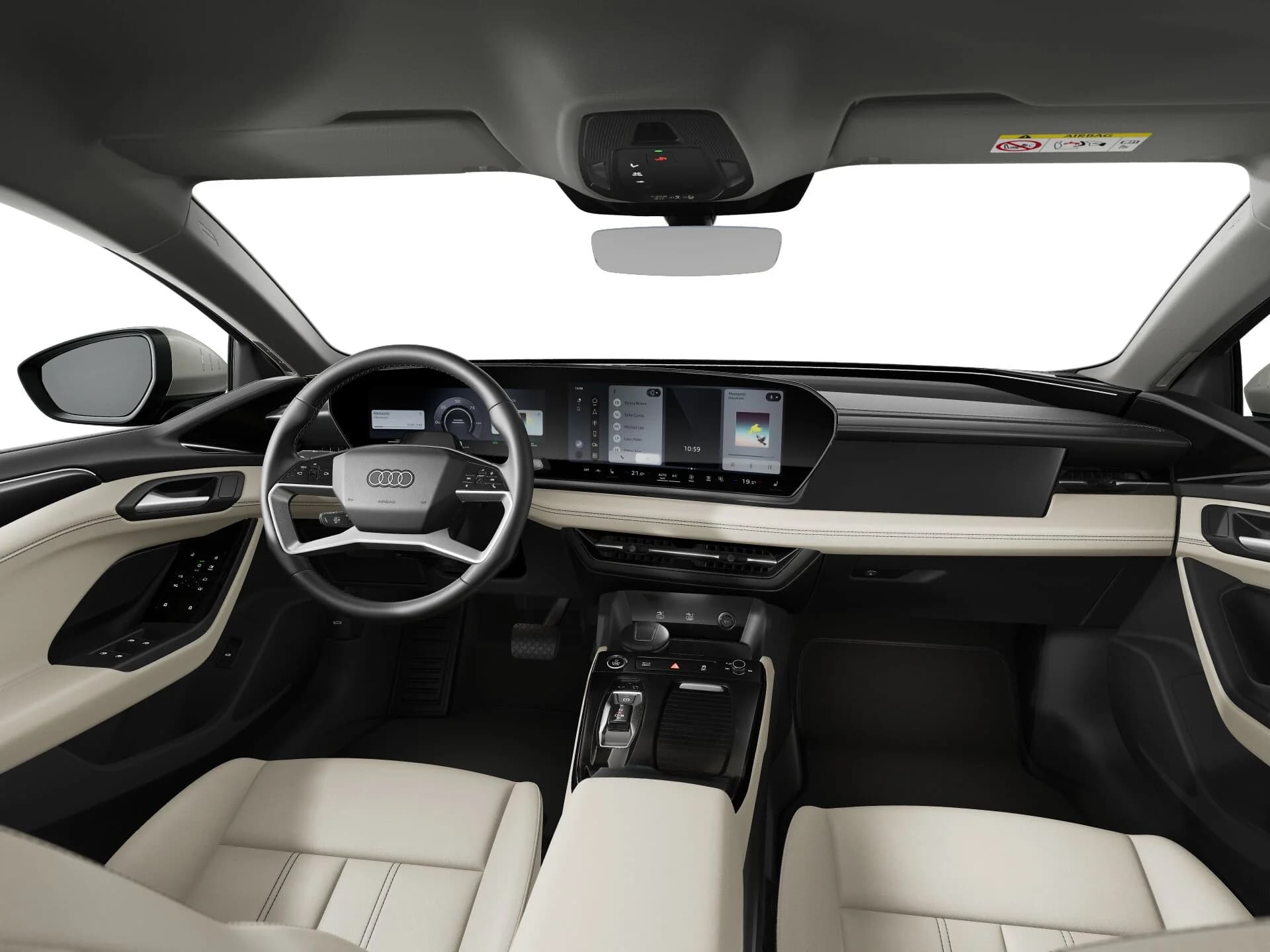 Audi A6 Sportback e-tron performance 270 kW — zdjęcie 8