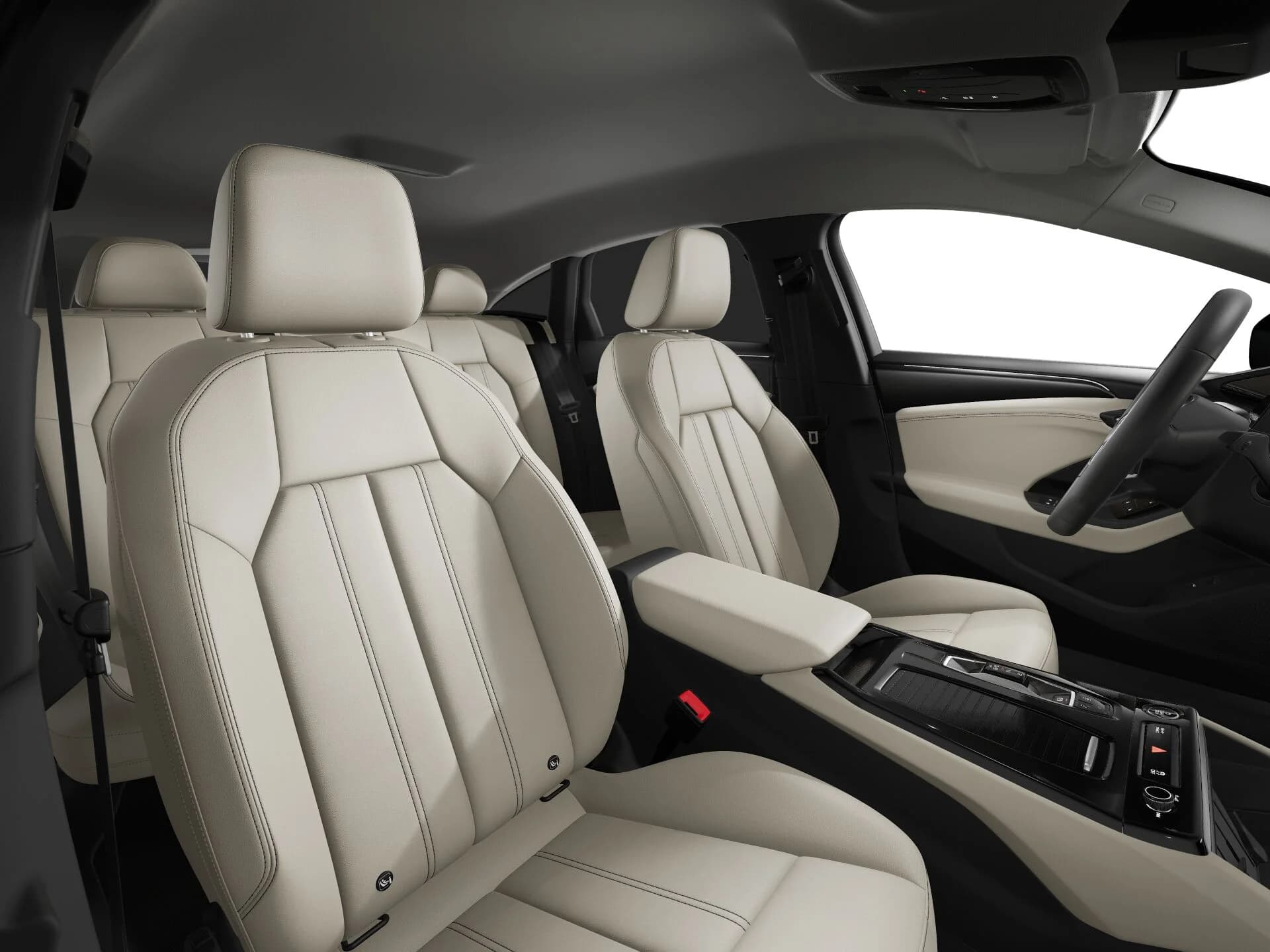 Audi A6 Sportback e-tron performance 270 kW — zdjęcie 9