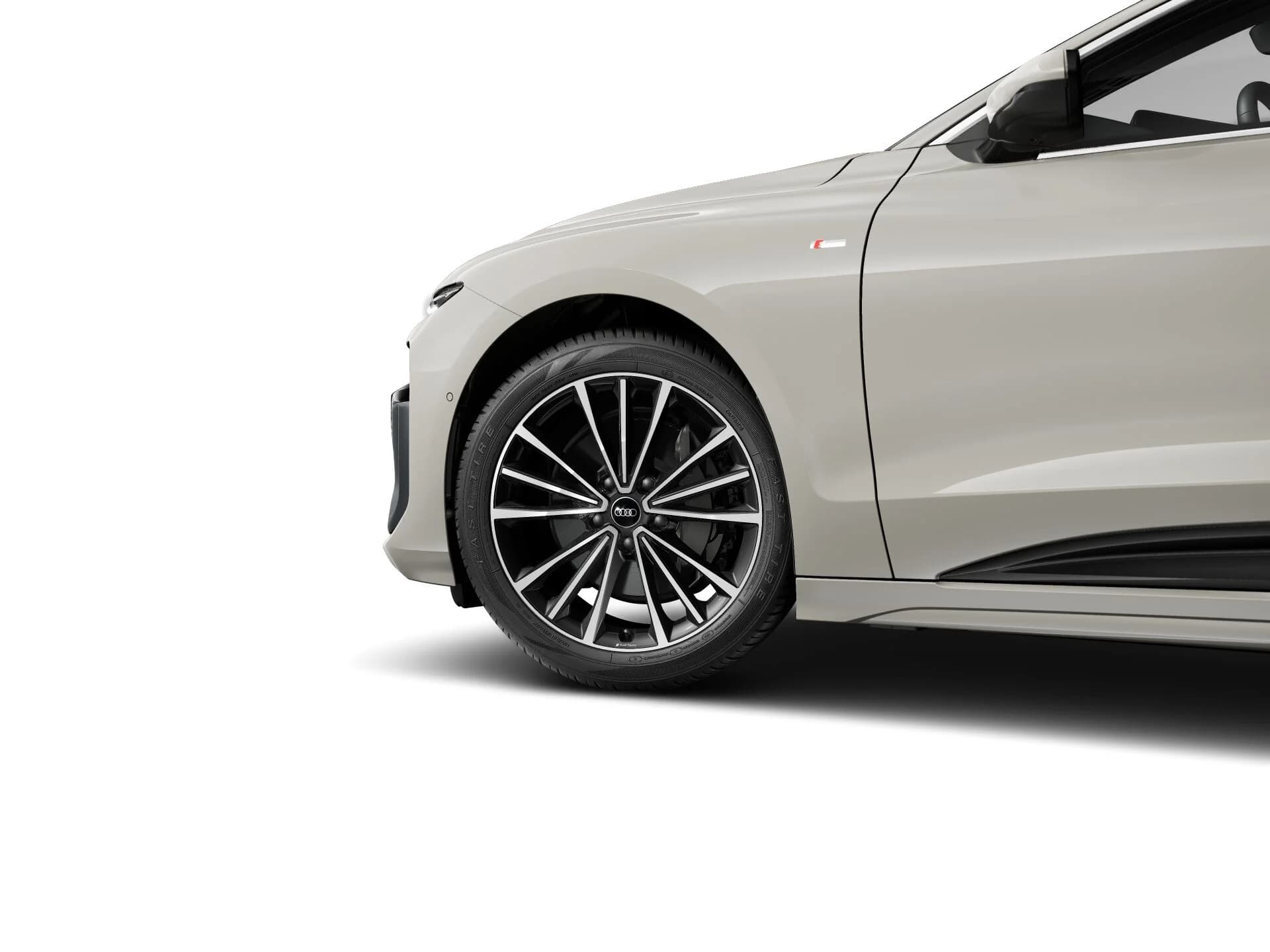 Audi A6 Sportback e-tron performance 270 kW — zdjęcie 11
