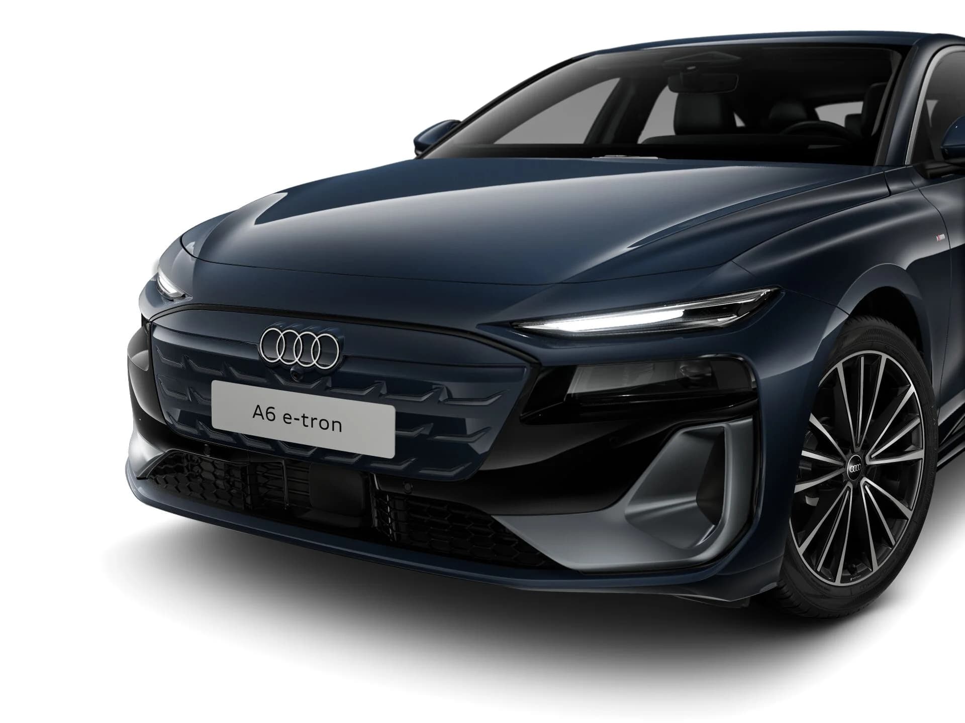 Audi A6 Sportback e-tron 210kW — zdjęcie 3