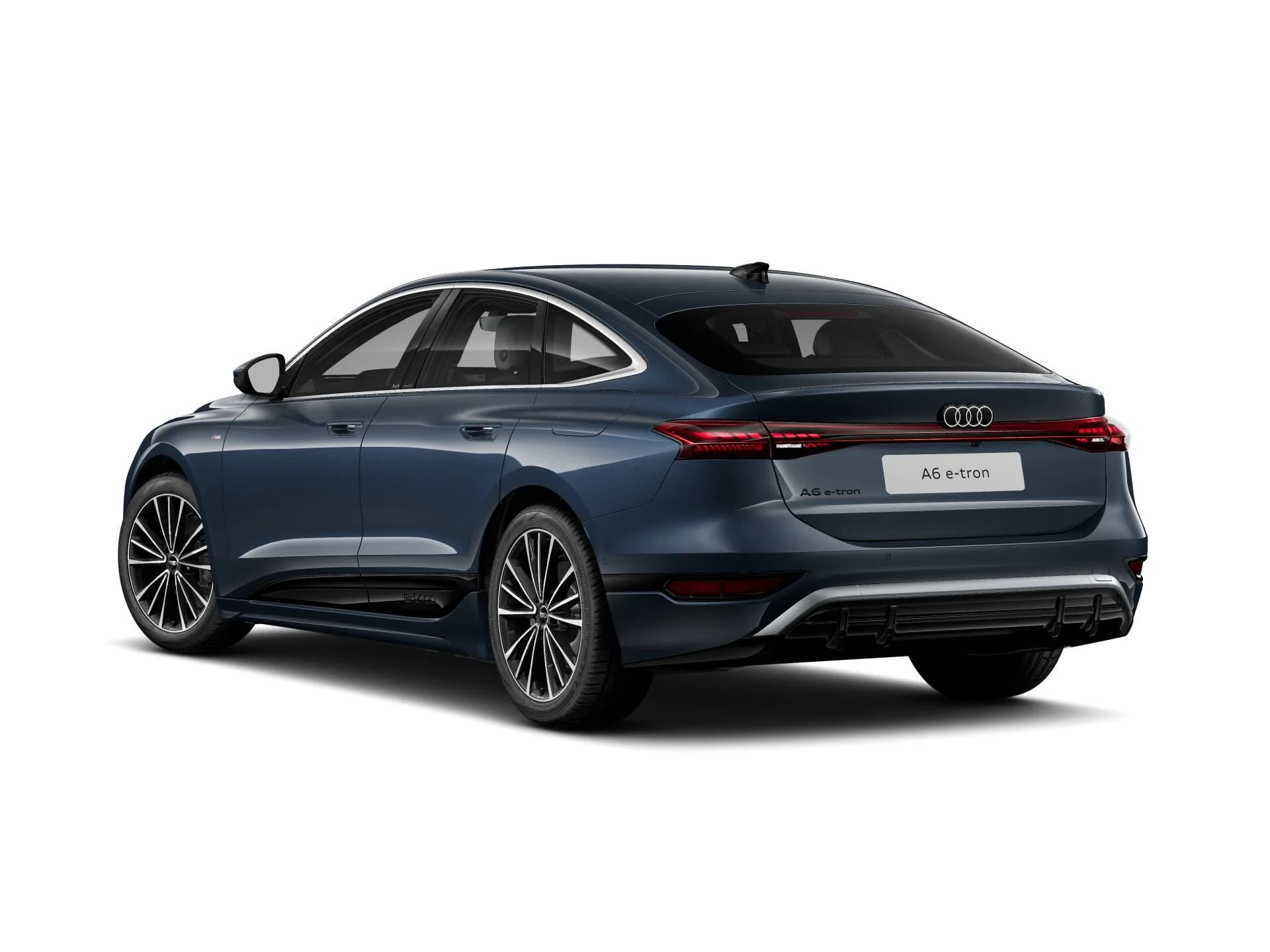 Audi A6 Sportback e-tron 210kW — zdjęcie 4
