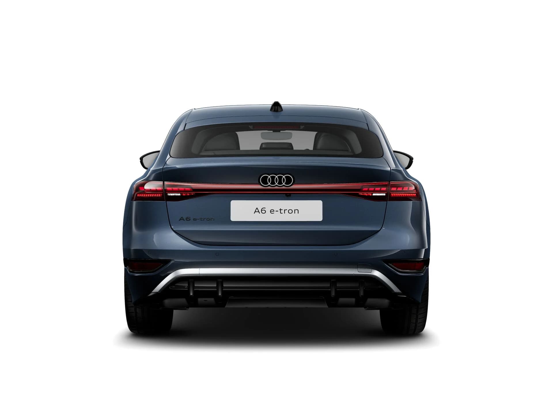 Audi A6 Sportback e-tron 210kW — zdjęcie 5