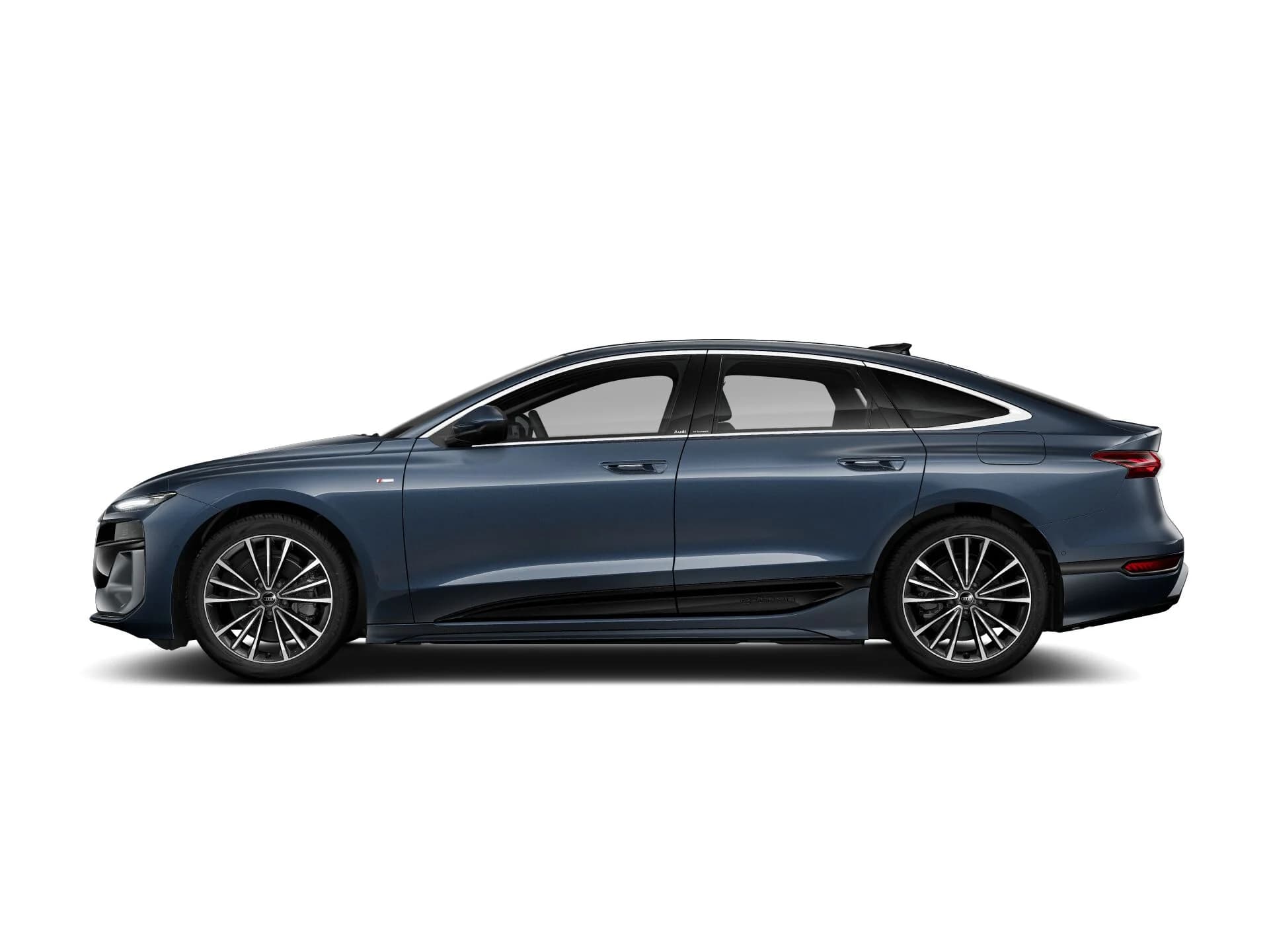 Audi A6 Sportback e-tron 210kW — zdjęcie 6