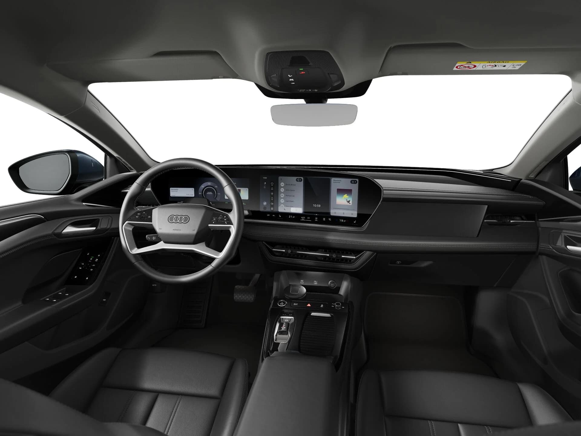 Audi A6 Sportback e-tron 210kW — zdjęcie 8