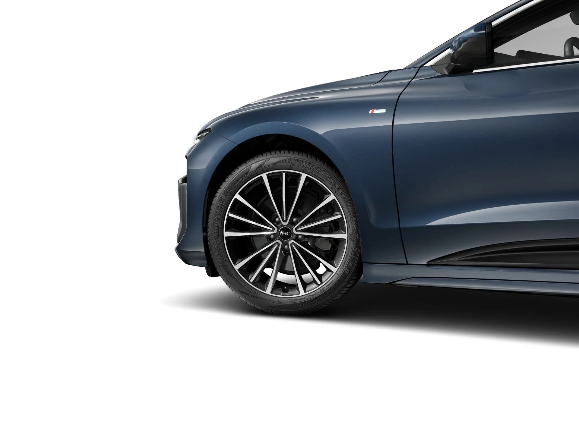 Audi A6 Sportback e-tron 210kW — zdjęcie 11