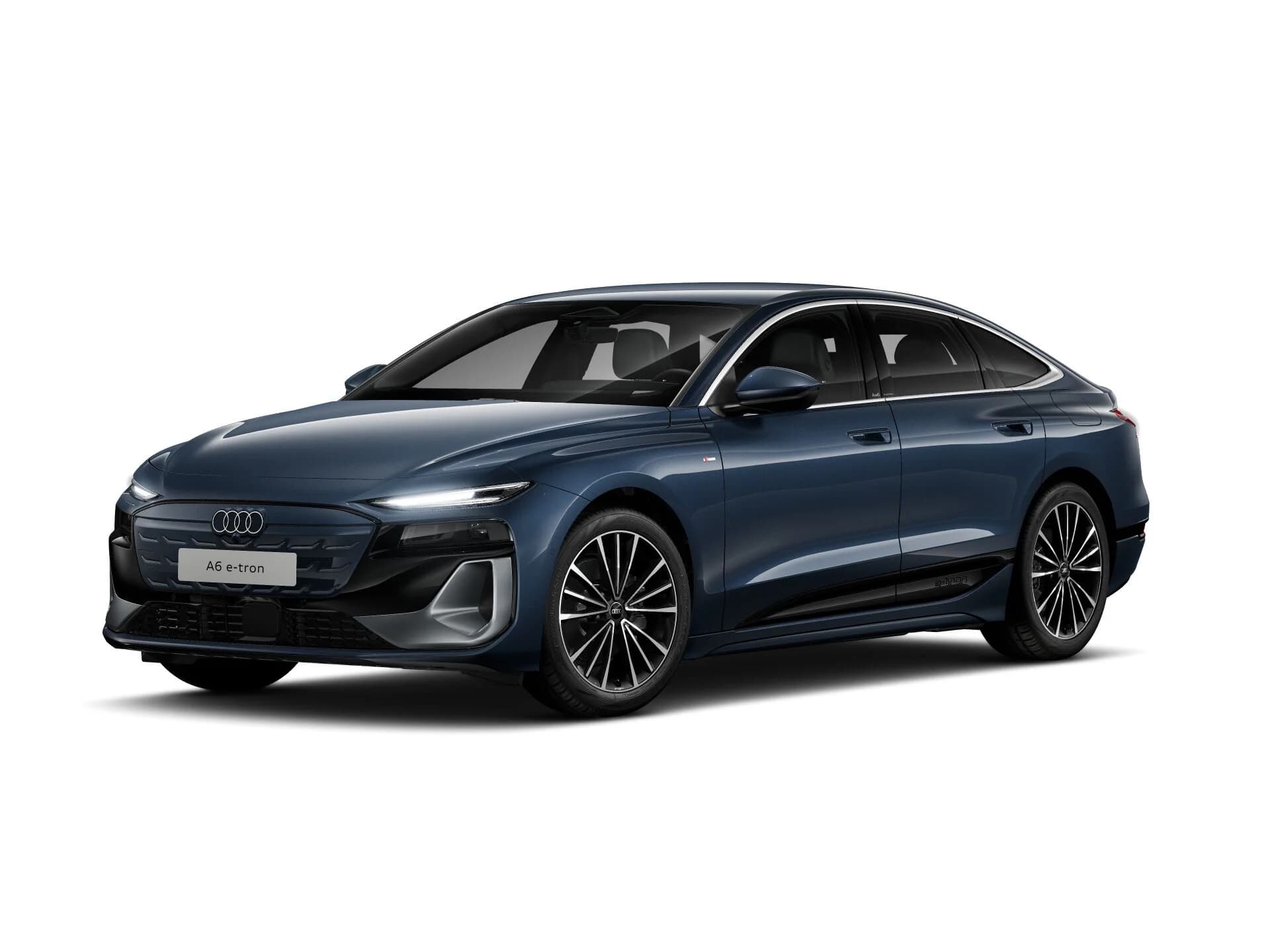 Audi A6 Sportback e-tron 210kW — zdjęcie 1