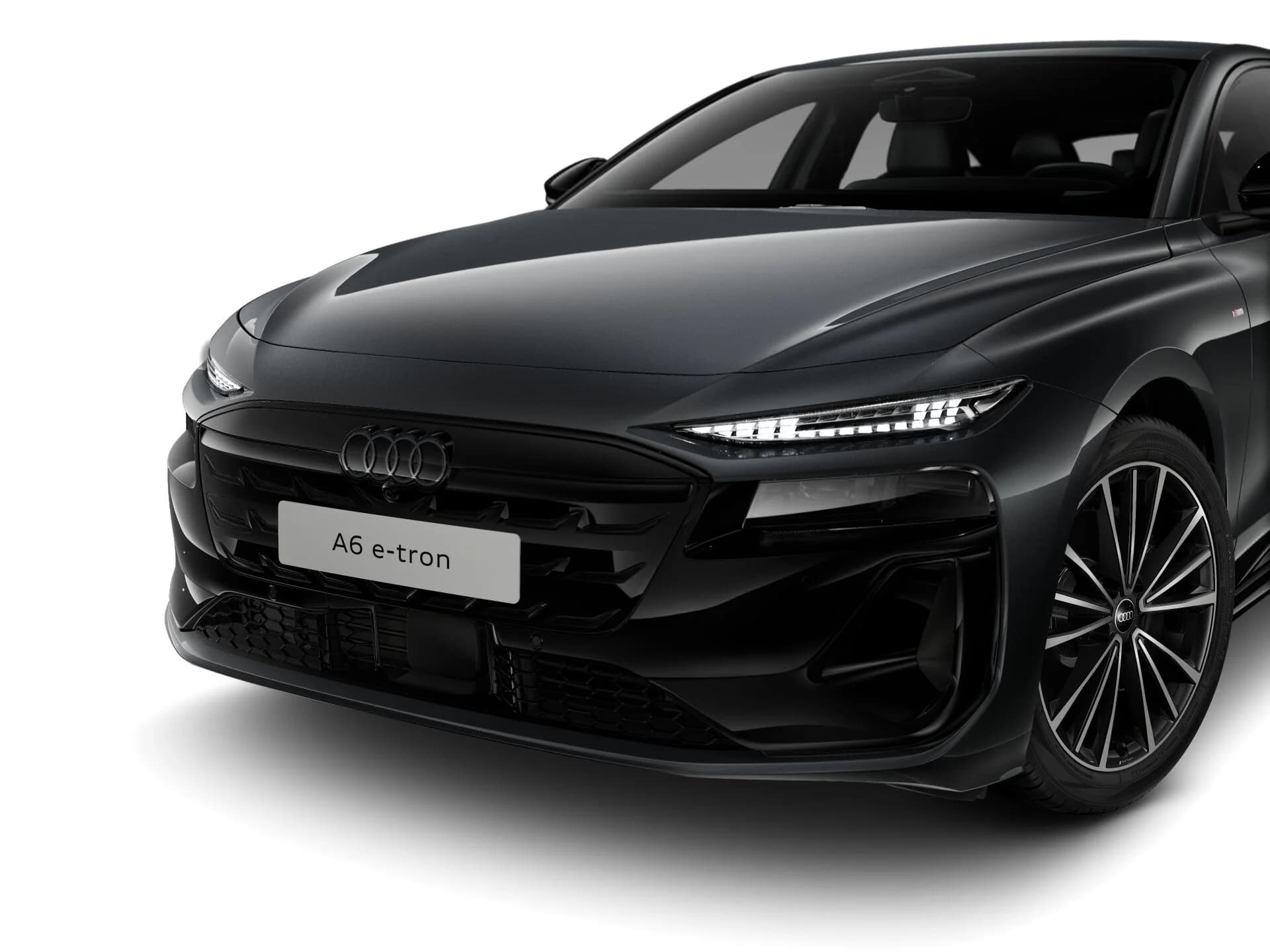 Audi A6 Sportback e-tron Quattro 315kW — zdjęcie 3