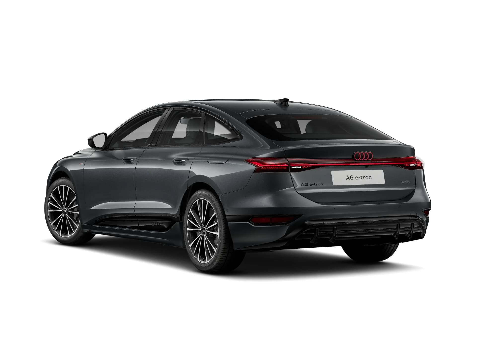 Audi A6 Sportback e-tron Quattro 315kW — zdjęcie 4